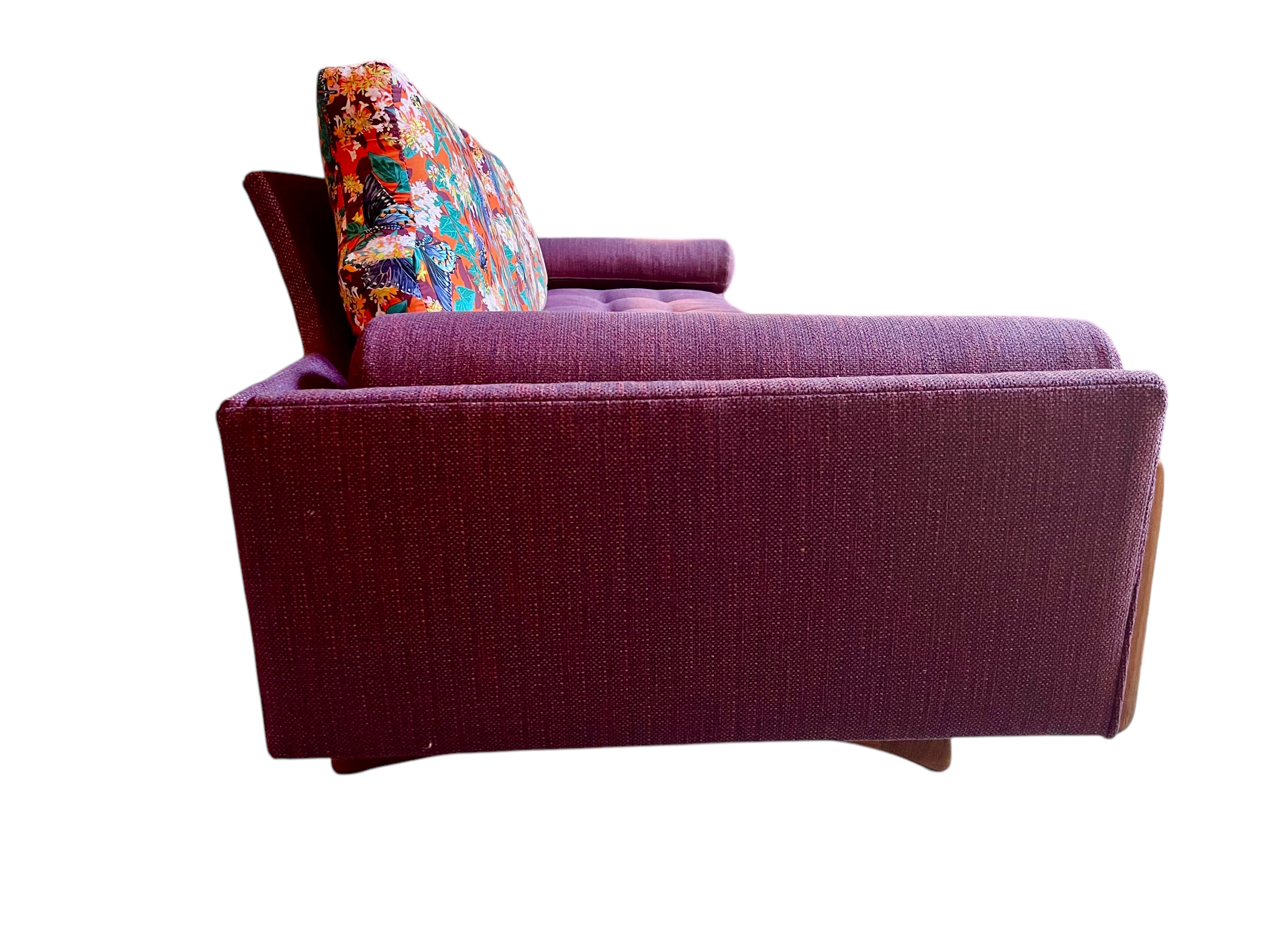 Walnut
sofa pillows
sofa
Seating
restored
Purple
mid century modern
Mid century
living room
Furniture
flowers
Couch
butterfly
adrian pearsall
Mid-Century Modern Masterpiece: Restored Adrian Pearsall Sofa
Restored Adrian Pearsall Sofa
Adrian Pearsall Sofa
Mid-Century Modern Adrian Pearsall Sofa
mid century modern sofa
mcm sofa
vintage sofa