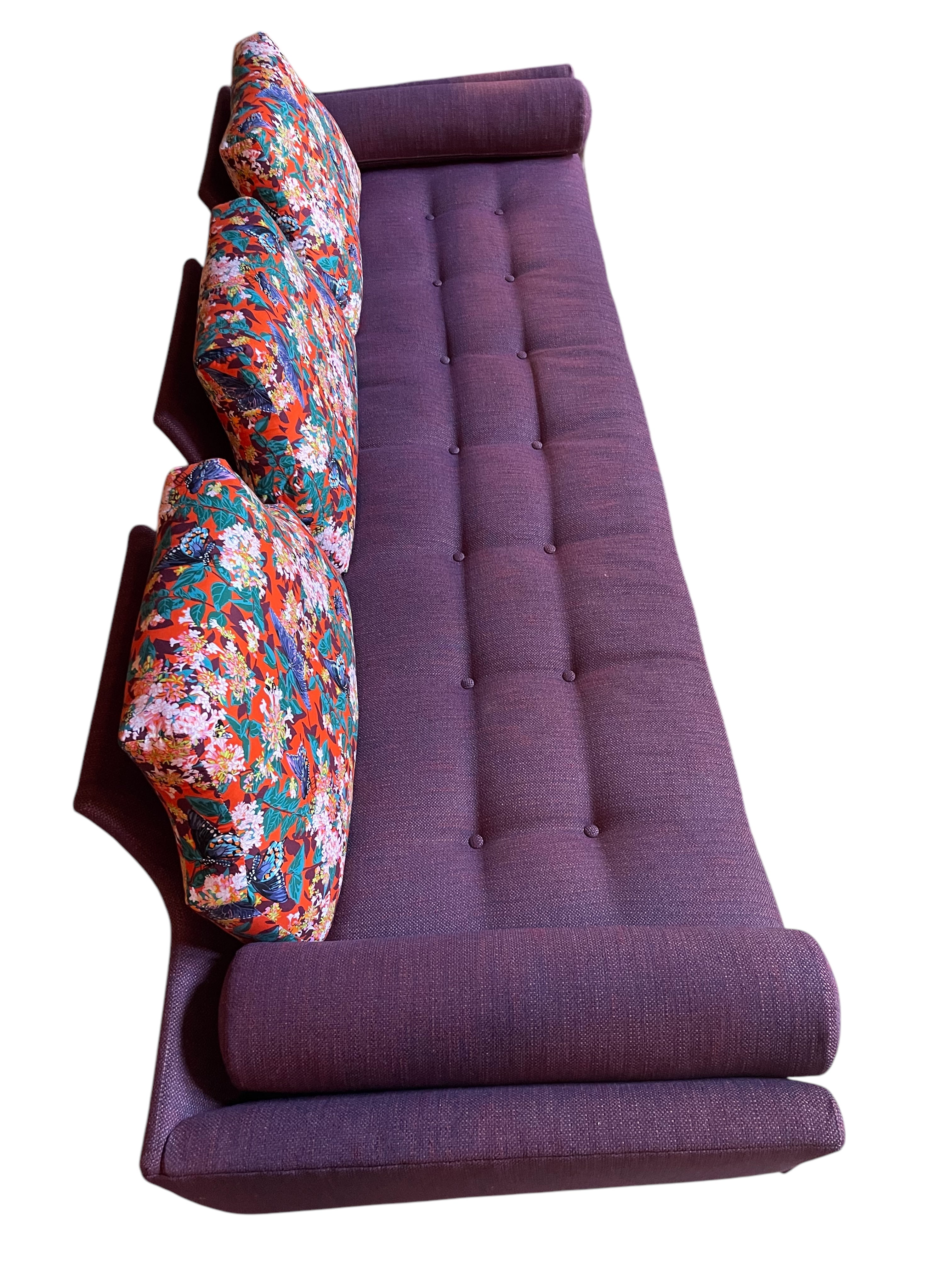 Walnut
sofa pillows
sofa
Seating
restored
Purple
mid century modern
Mid century
living room
Furniture
flowers
Couch
butterfly
adrian pearsall
Mid-Century Modern Masterpiece: Restored Adrian Pearsall Sofa
Restored Adrian Pearsall Sofa
Adrian Pearsall Sofa
Mid-Century Modern Adrian Pearsall Sofa
mid century modern sofa
mcm sofa austin
vintage sofa austin
 Restored Adrian Pearsall Sofa
Adrian Pearsall austin