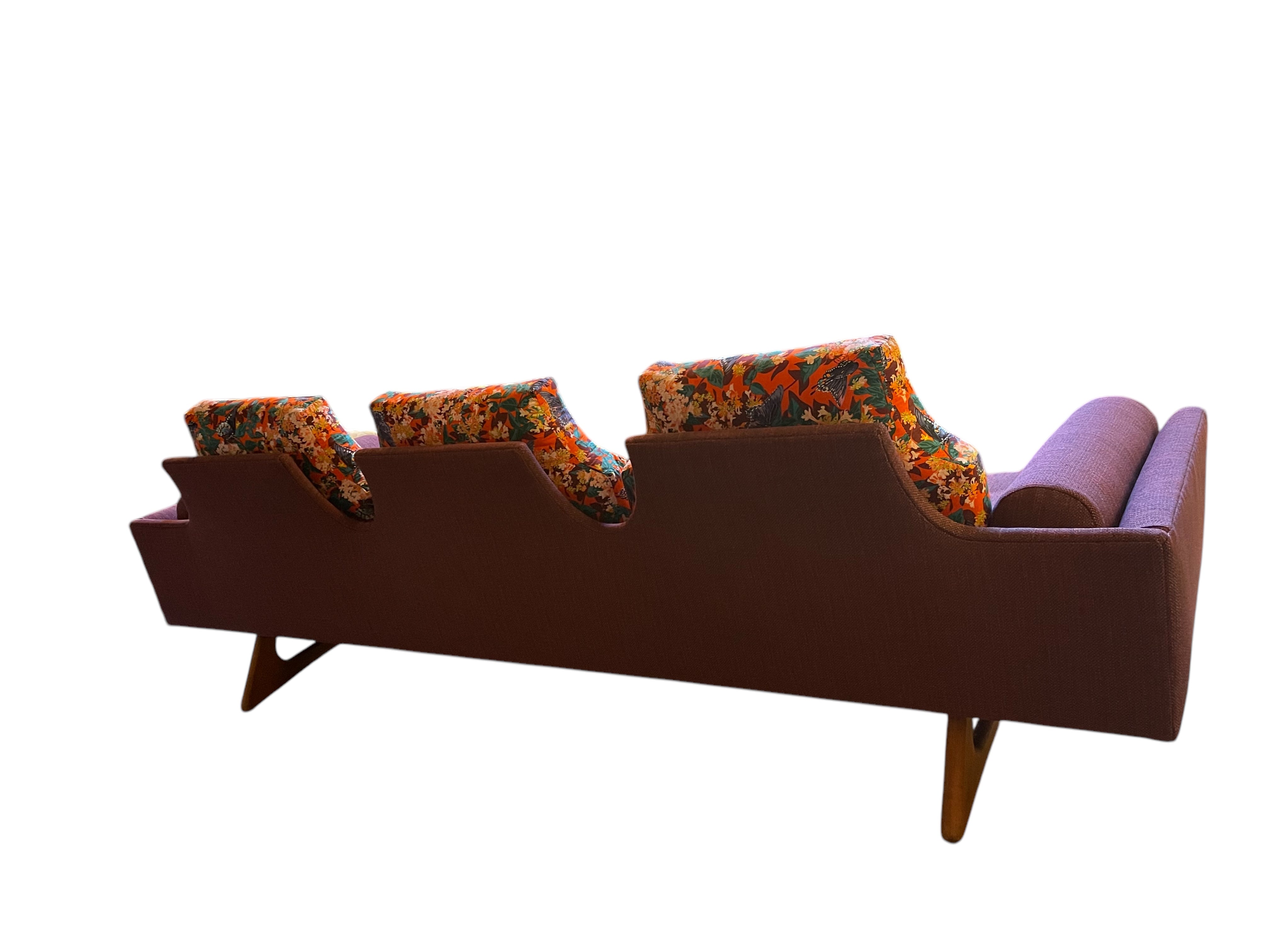 Walnut
sofa pillows
sofa
Seating
restored
Purple
mid century modern
Mid century
living room
Furniture
flowers
Couch
butterfly
adrian pearsall
Mid-Century Modern Masterpiece: Restored Adrian Pearsall Sofa
Restored Adrian Pearsall Sofa
Adrian Pearsall Sofa
Mid-Century Modern Adrian Pearsall Sofa
mid century modern sofa
mcm sofa
vintage sofa