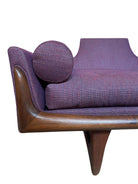 Walnut
sofa pillows
sofa
Seating
restored
Purple
mid century modern
Mid century
living room
Furniture
flowers
Couch
butterfly
adrian pearsall
Mid-Century Modern Masterpiece: Restored Adrian Pearsall Sofa
Restored Adrian Pearsall Sofa
Adrian Pearsall Sofa
Mid-Century Modern Adrian Pearsall Sofa
mid century modern sofa
mcm sofa
vintage sofa