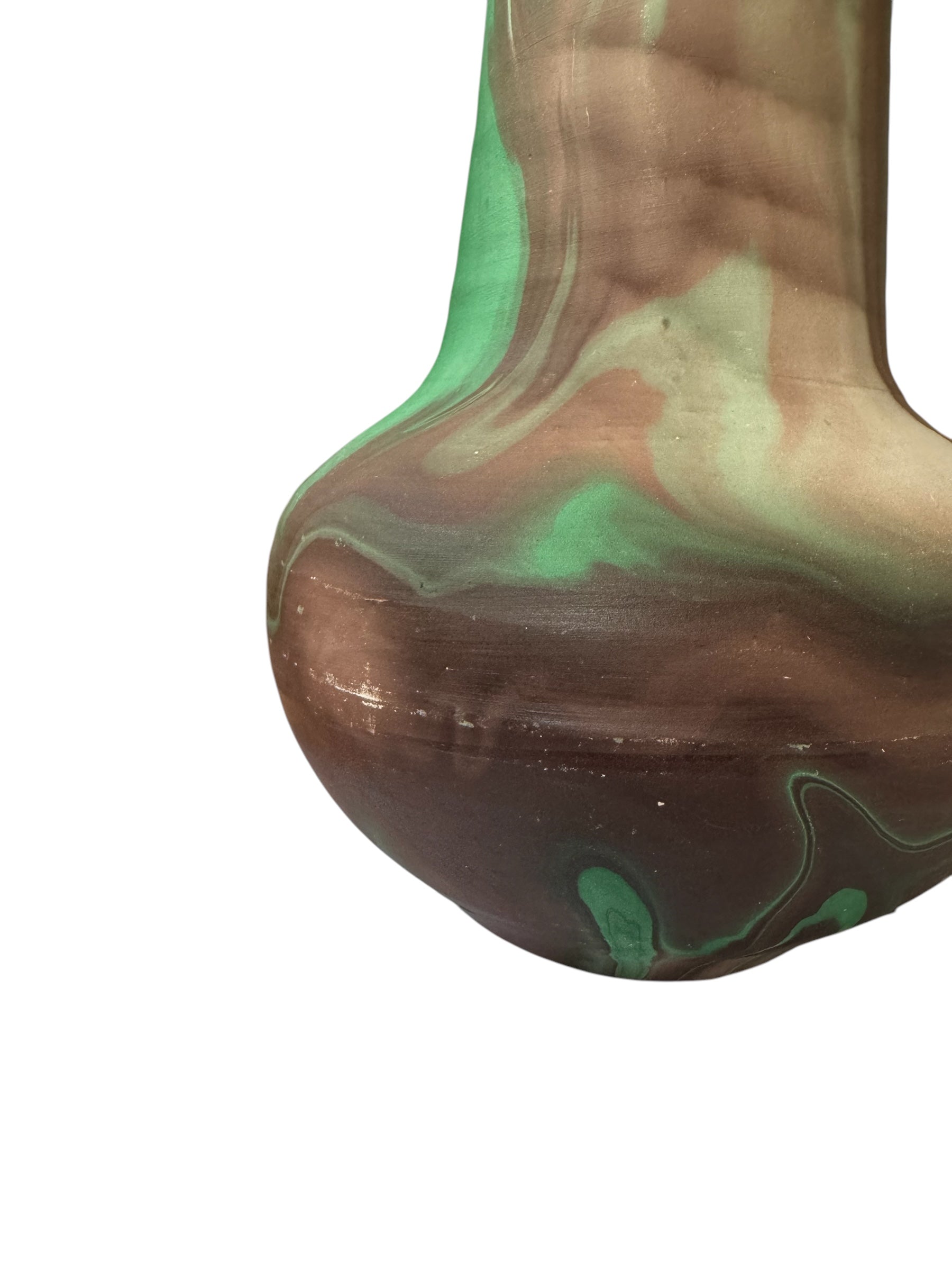 Vase
Texas
Table Top
marbled
home decor
Green
flower vase
Decor
Ceramic
brown
Mid-Century West Texas Marbled Vase
Mid-Century Marbled Vase
Mid-Century West TexasVase
vintage vase
vintage ceramic vase