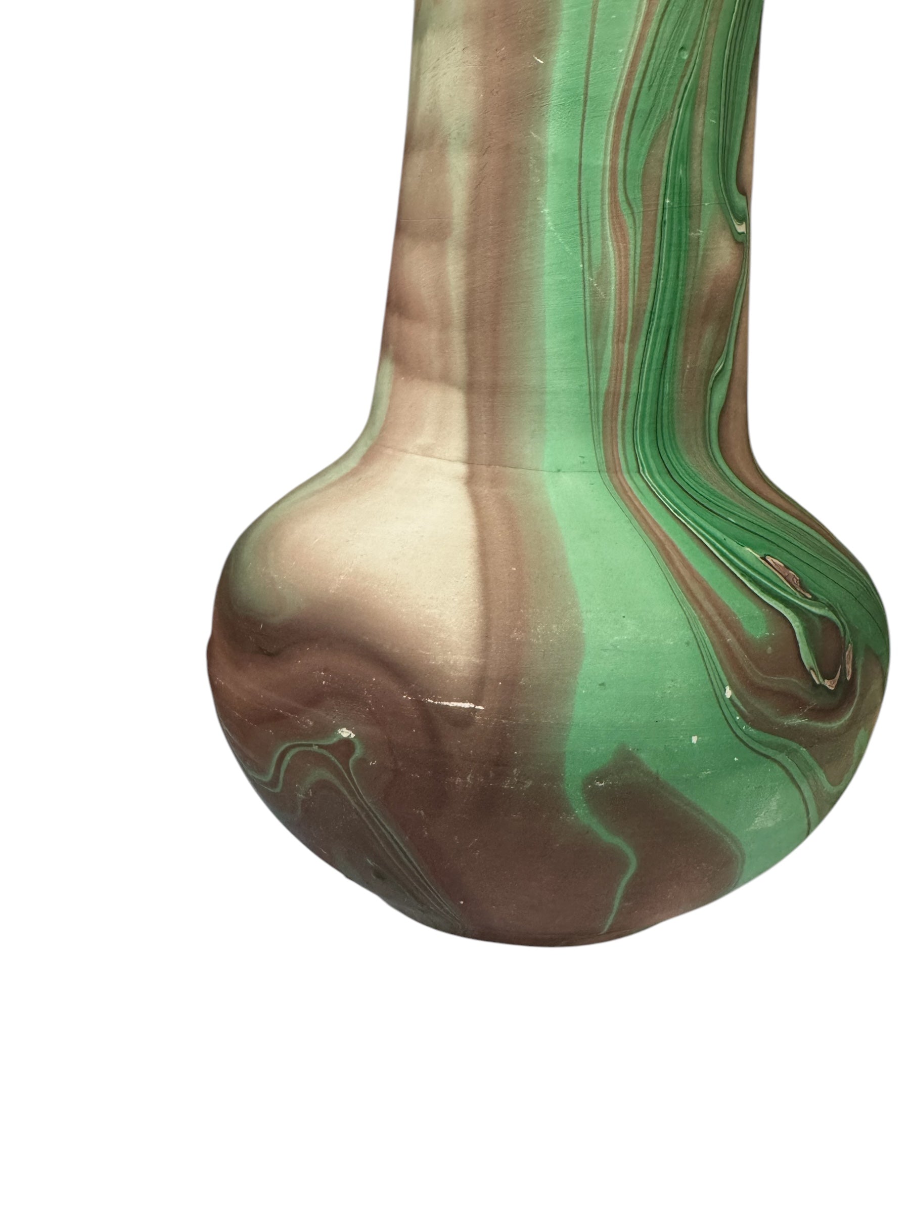 Vase
Texas
Table Top
marbled
home decor
Green
flower vase
Decor
Ceramic
brown
Mid-Century West Texas Marbled Vase
Mid-Century Marbled Vase
Mid-Century West TexasVase
vintage vase
vintage ceramic vase