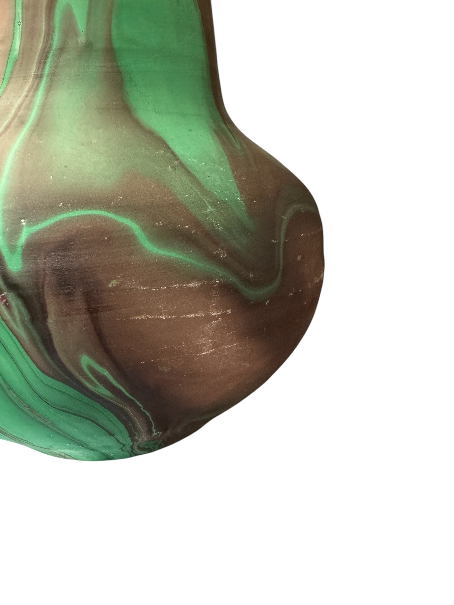 Vase
Texas
Table Top
marbled
home decor
Green
flower vase
Decor
Ceramic
brown
Mid-Century West Texas Marbled Vase
Mid-Century Marbled Vase
Mid-Century West TexasVase
vintage vase
vintage ceramic vase
