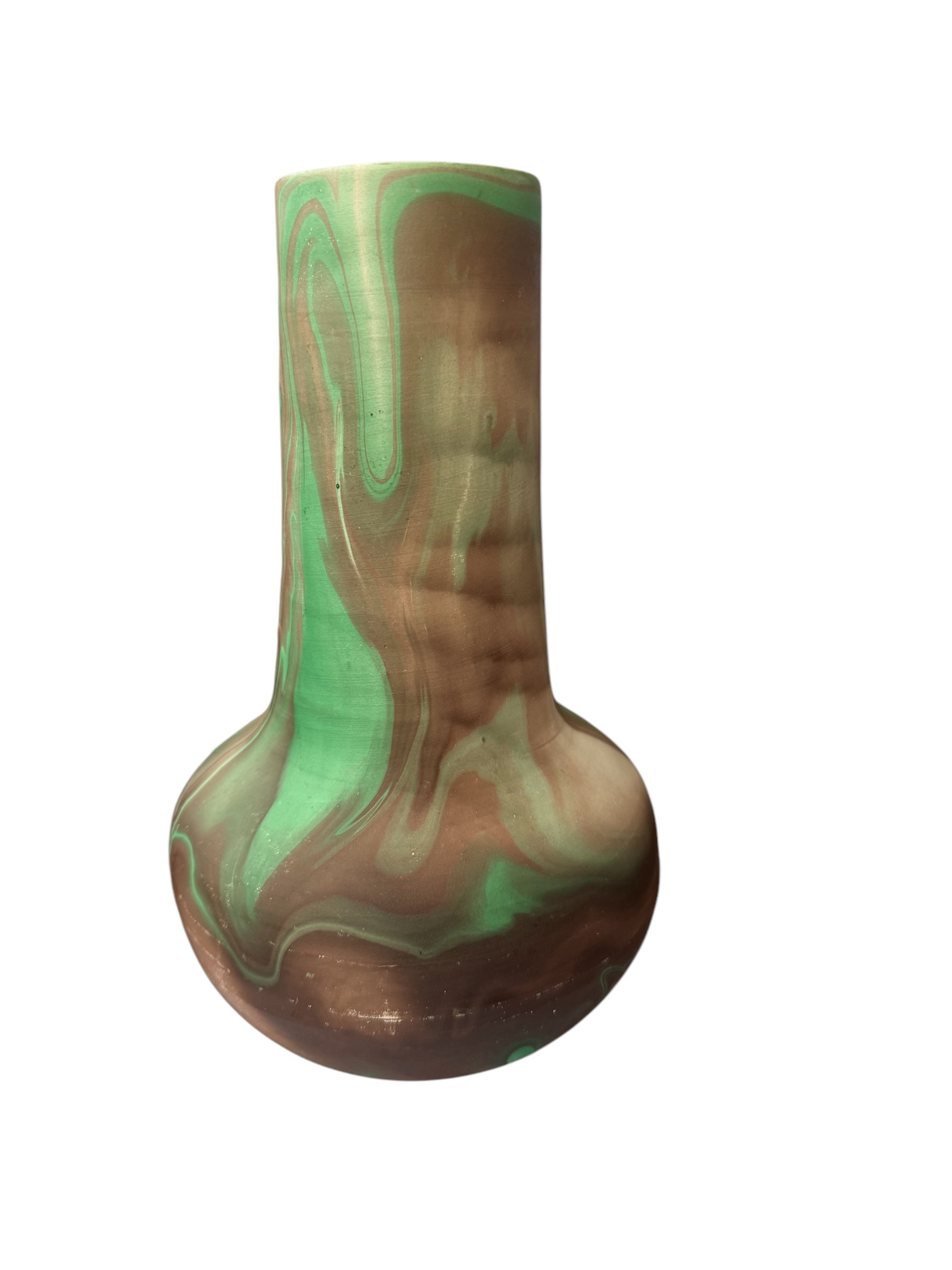 Vase
Texas
Table Top
marbled
home decor
Green
flower vase
Decor
Ceramic
brown
Mid-Century West Texas Marbled Vase
Mid-Century Marbled Vase
Mid-Century West TexasVase
vintage vase
vintage ceramic vase