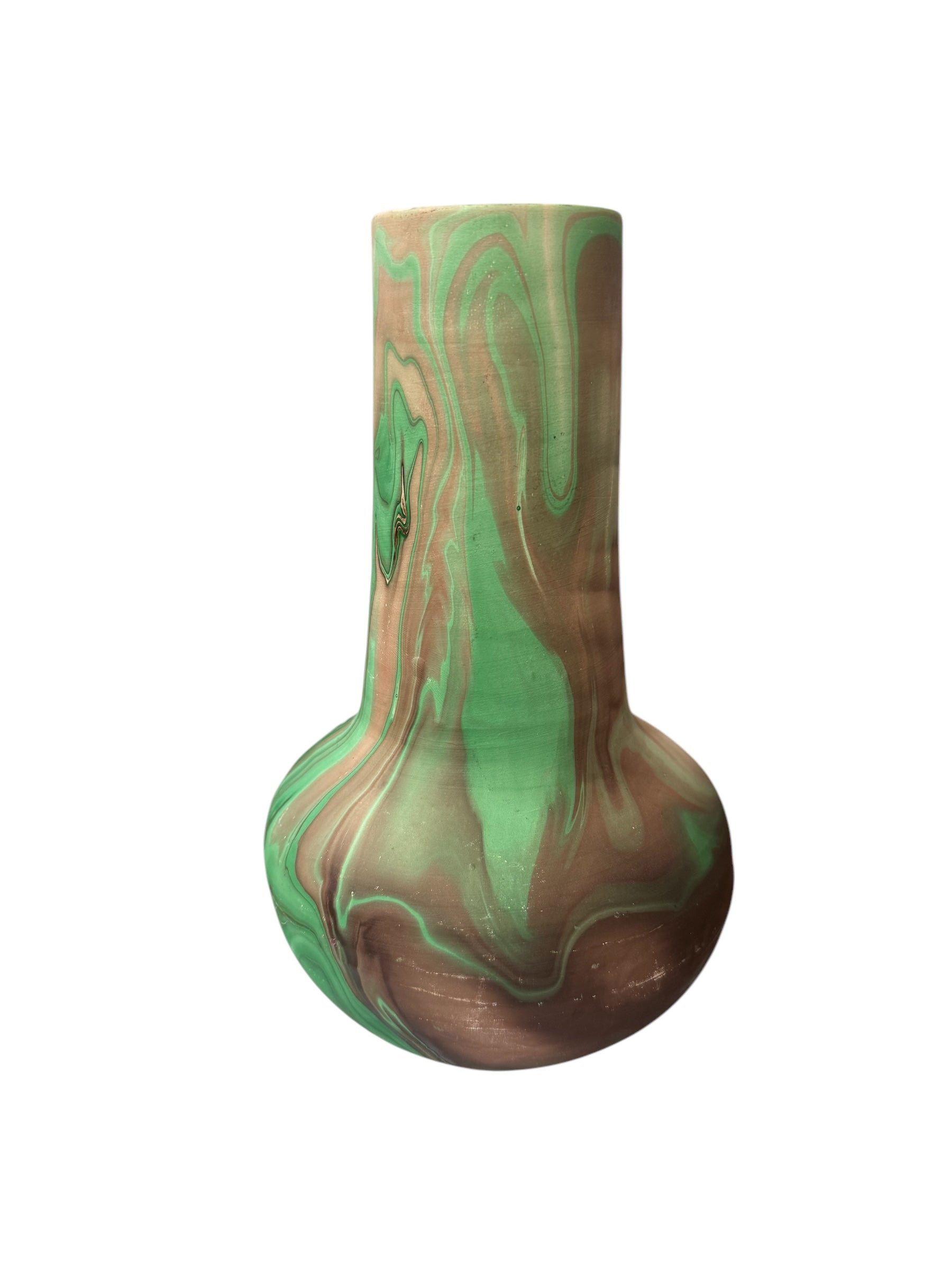 Vase
Texas
Table Top
marbled
home decor
Green
flower vase
Decor
Ceramic
brown
Mid-Century West Texas Marbled Vase
Mid-Century Marbled Vase
Mid-Century West TexasVase
vintage vase
vintage ceramic vase