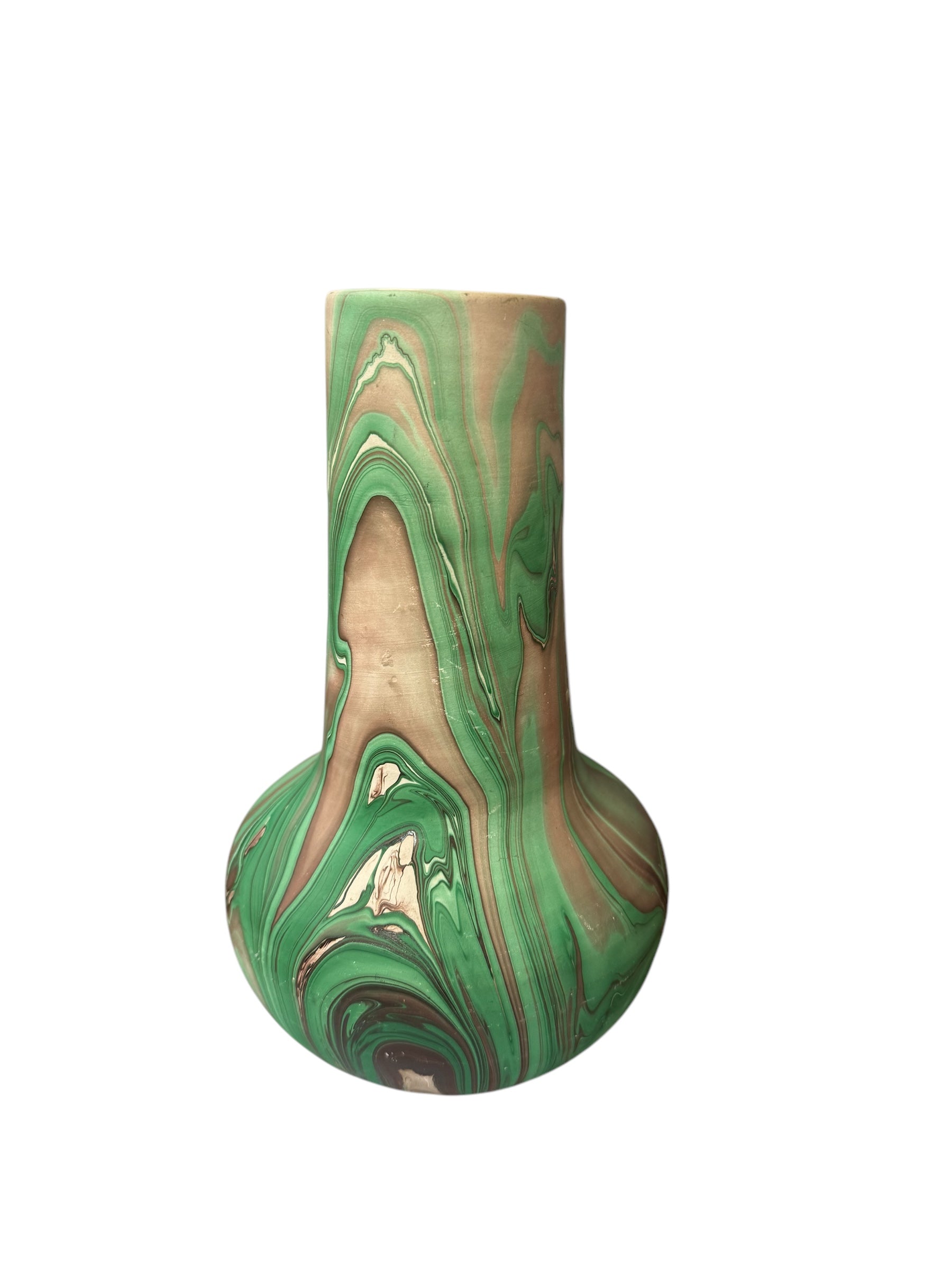 Vase
Texas
Table Top
marbled
home decor
Green
flower vase
Decor
Ceramic
brown
Mid-Century West Texas Marbled Vase
Mid-Century Marbled Vase
Mid-Century West TexasVase
vintage vase
vintage ceramic vase