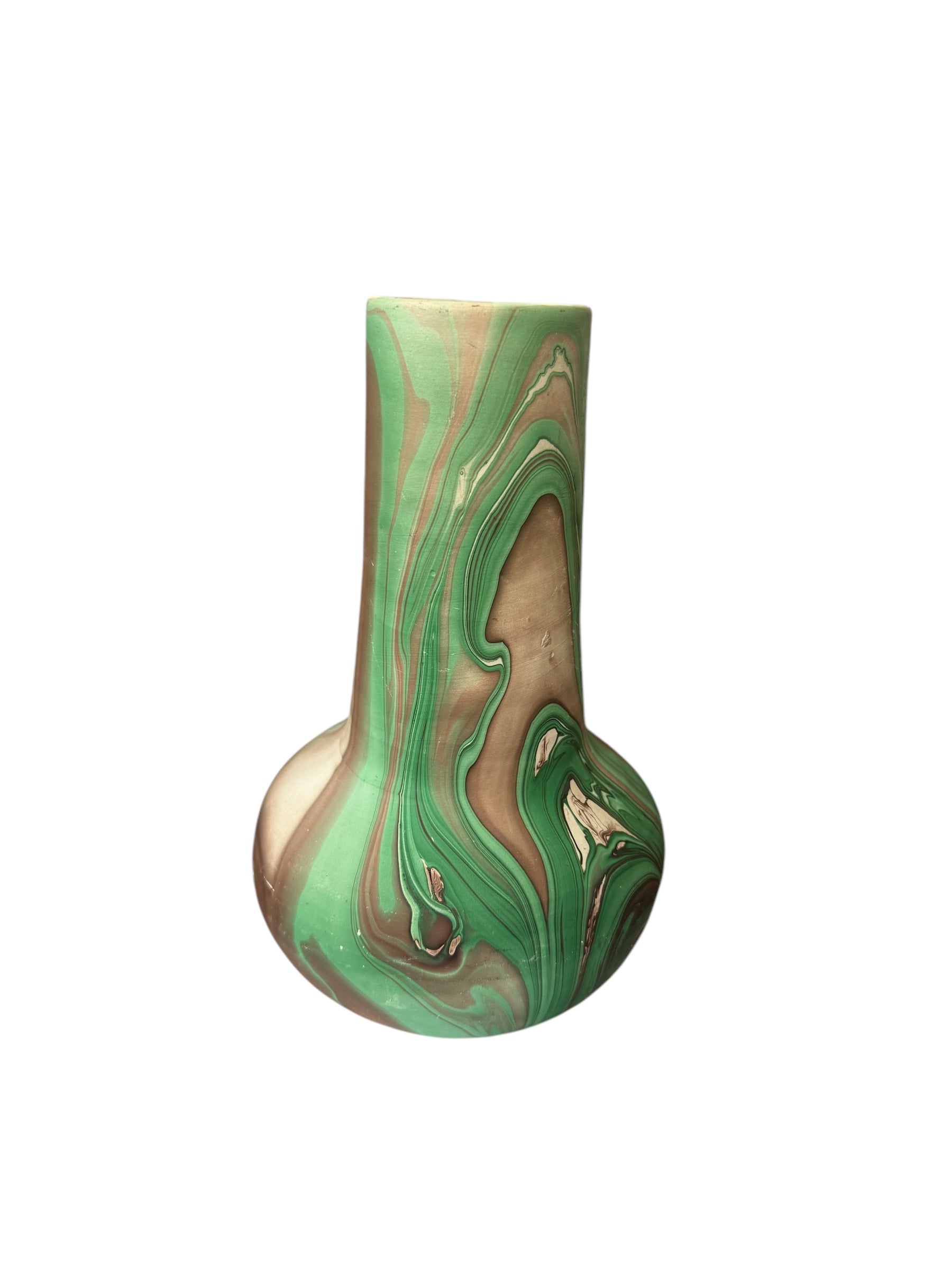 Vase
Texas
Table Top
marbled
home decor
Green
flower vase
Decor
Ceramic
brown
Mid-Century West Texas Marbled Vase
Mid-Century Marbled Vase
Mid-Century West TexasVase
vintage vase
vintage ceramic vase