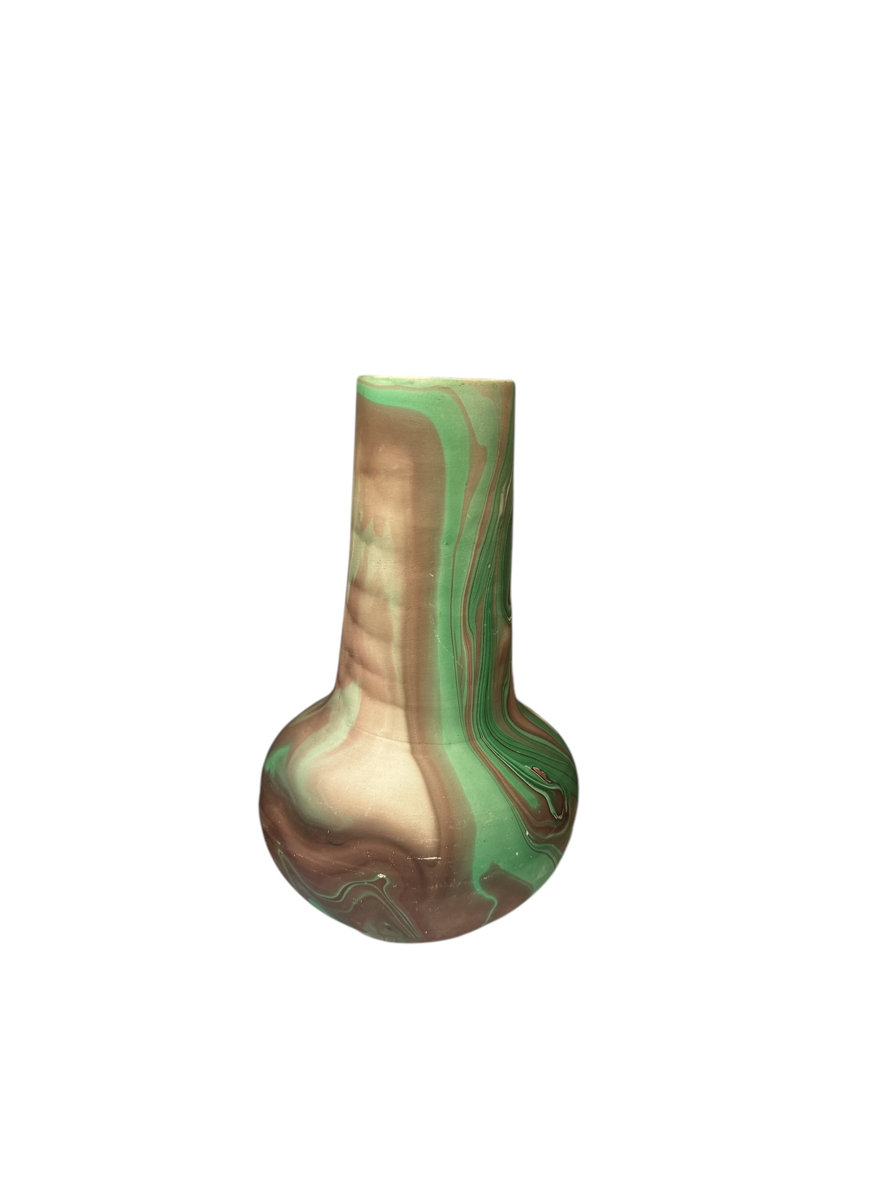 Vase
Texas
Table Top
marbled
home decor
Green
flower vase
Decor
Ceramic
brown
Mid-Century West Texas Marbled Vase
Mid-Century Marbled Vase
Mid-Century West TexasVase
vintage vase
vintage ceramic vase