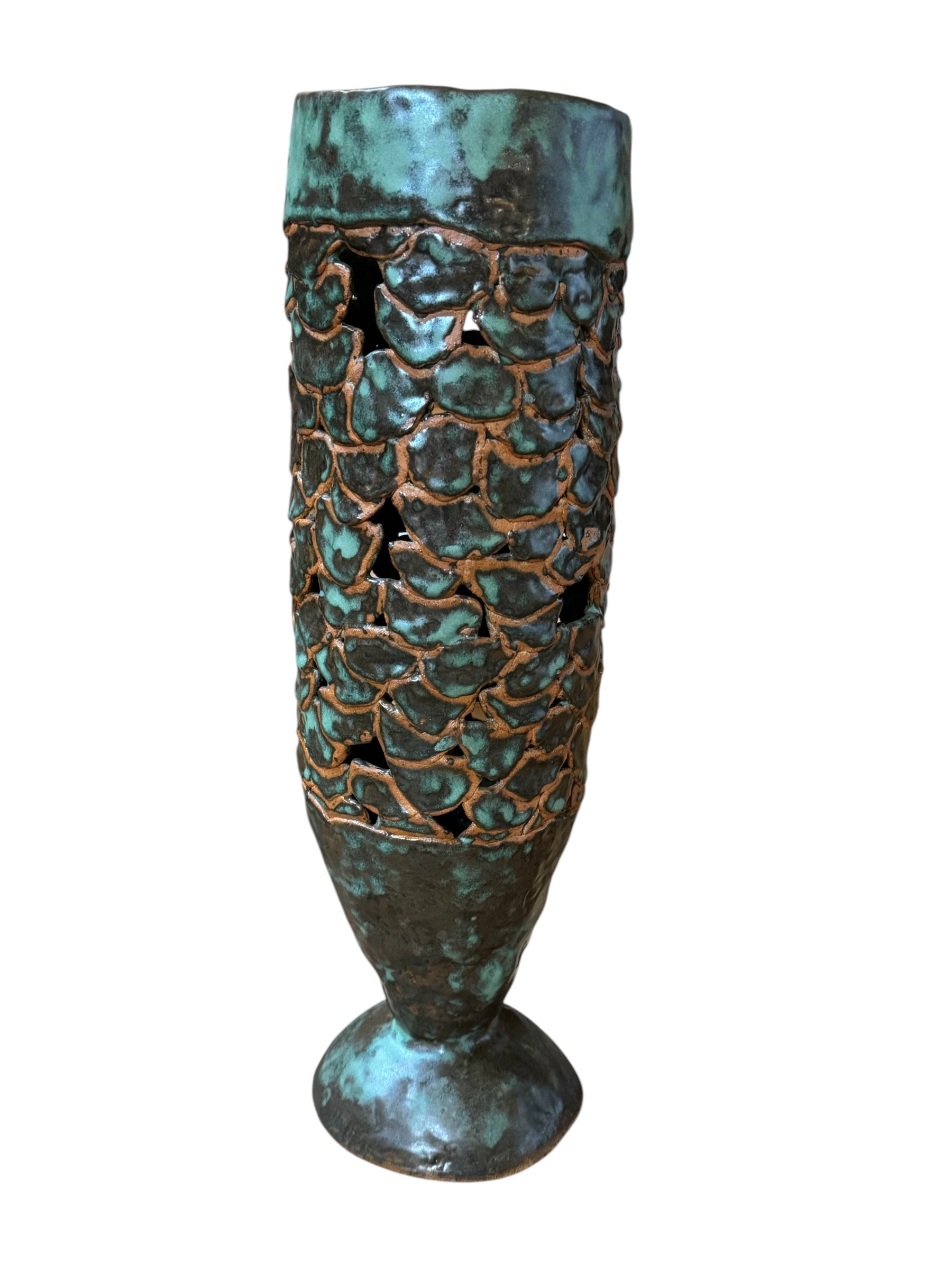 Vase
textural
Table Top
mermaid
Mermaid Ceramic Vase
Ceramic Vase