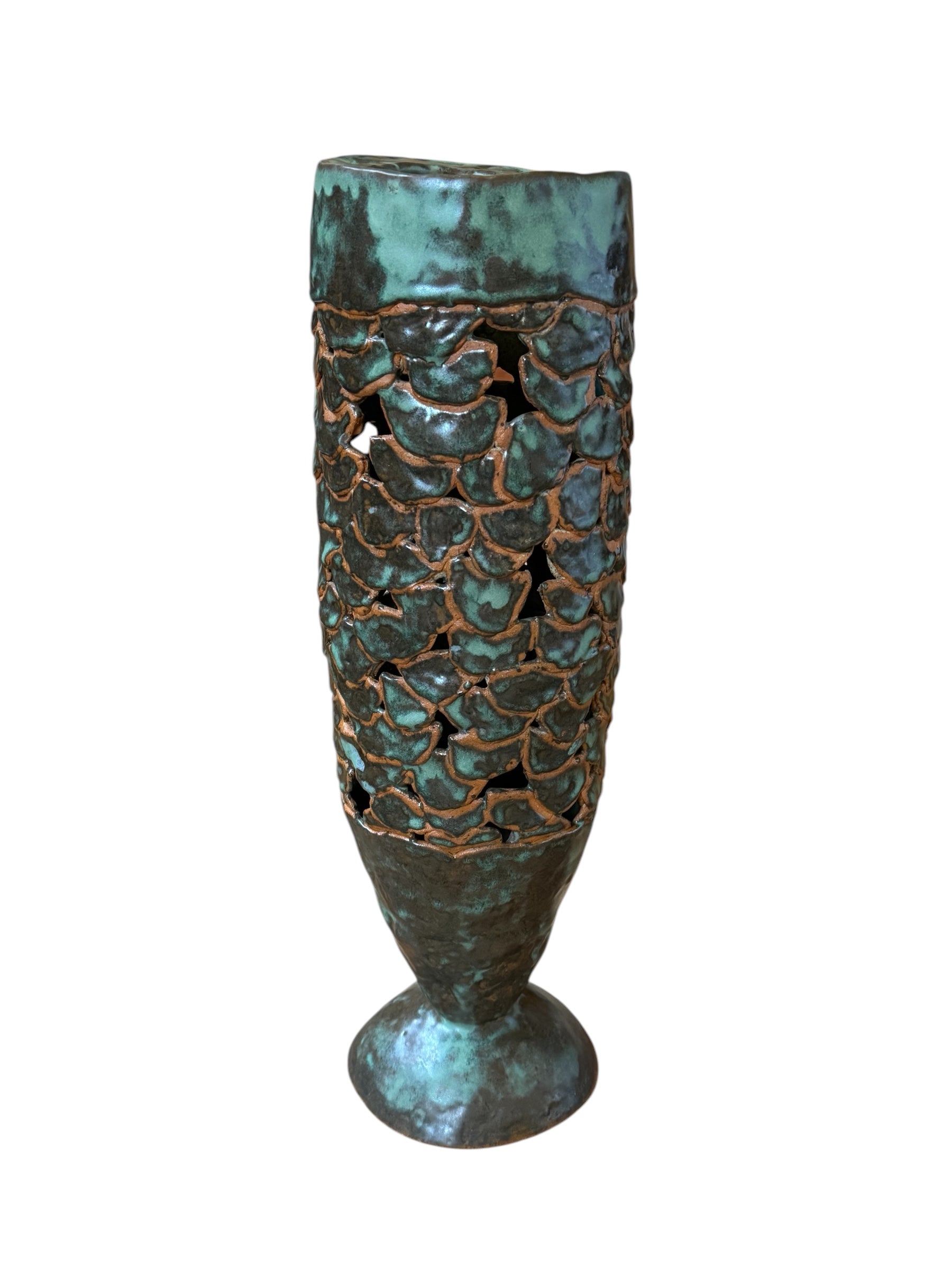 Vase
textural
Table Top
mermaid
Mermaid Ceramic Vase
Ceramic Vase
Vintage Vase