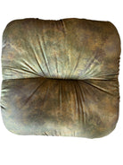 Vintage
upholstered
Stool
ottoman
Green
foot stool
1990s
Vintage 90's Ottoman
90's Ottoman
reupholstered
reupholstered ottoman
reupholstered 1990s ottoman