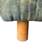 Vintage
upholstered
Stool
ottoman
Green
foot stool
1990s
Vintage 90's Ottoman
90's Ottoman
reupholstered
reupholstered ottoman
reupholstered 1990s ottoman