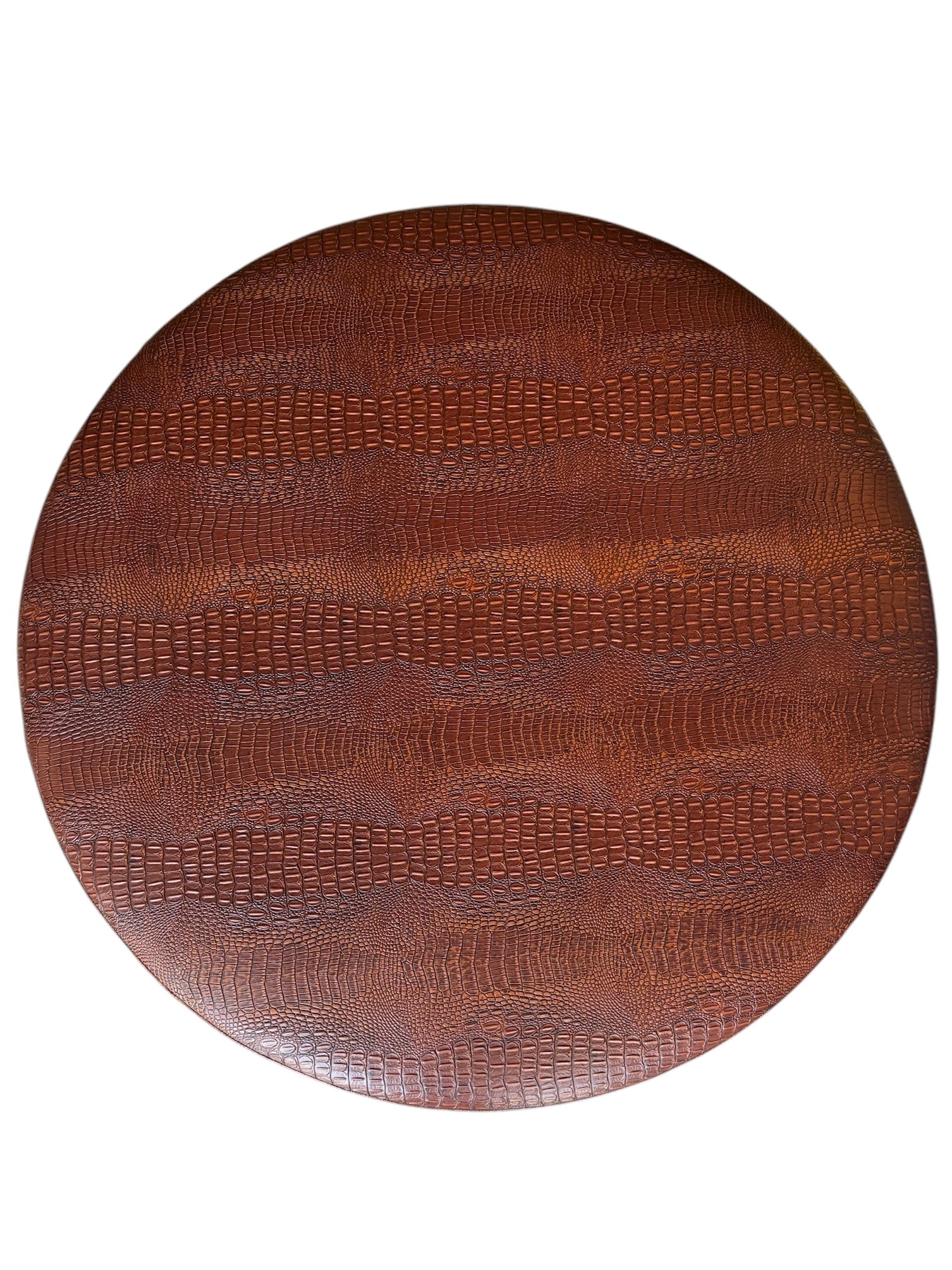 vinyl
vegan
ottoman
Mitchell Gold + Bob Williams
living room
Living
large ottoman
Home
Croc Embossed
Coffee table
Chrome
Vintage Mitchell Gold + Bob Williams 
Vintage Mitchell Gold + Bob Williams Croc-Embossed Ottoman
Mitchell Gold + Bob Williams Croc-Embossed Ottoman
Croc-Embossed Ottoman
pleather
vegan leather
cocktail ottoman
animal print