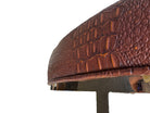 vinyl
vegan
ottoman
Mitchell Gold + Bob Williams
living room
Living
large ottoman
Home
Croc Embossed
Coffee table
Chrome
Vintage Mitchell Gold + Bob Williams 
Vintage Mitchell Gold + Bob Williams Croc-Embossed Ottoman
Mitchell Gold + Bob Williams Croc-Embossed Ottoman
Croc-Embossed Ottoman
pleather
vegan leather
cocktail ottoman
animal print