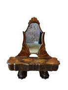 wood
Walnut
Vanity
Mobilificio Bertero
Mirror
italian
Home
dressing table
console
burl wood
bedroom
Art Deco
1940s
1930s
Italian Art Deco Vanity attributed to Mobilificio Bertero
Italian Art Deco Vanity
Art Deco Vanity
vintage vanity
vintage italian vanity