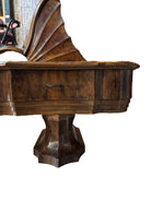 wood
Walnut
Vanity
Mobilificio Bertero
Mirror
italian
Home
dressing table
console
burl wood
bedroom
Art Deco
1940s
1930s
Italian Art Deco Vanity attributed to Mobilificio Bertero
Italian Art Deco Vanity
Art Deco Vanity
vintage vanity
vintage italian vanity
