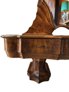wood
Walnut
Vanity
Mobilificio Bertero
Mirror
italian
Home
dressing table
console
burl wood
bedroom
Art Deco
1940s
1930s
Italian Art Deco Vanity attributed to Mobilificio Bertero
Italian Art Deco Vanity
Art Deco Vanity
vintage vanity
vintage italian vanity