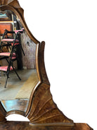 wood
Walnut
Vanity
Mobilificio Bertero
Mirror
italian
Home
dressing table
console
burl wood
bedroom
Art Deco
1940s
1930s
Italian Art Deco Vanity attributed to Mobilificio Bertero
Italian Art Deco Vanity
Art Deco Vanity
vintage vanity
vintage italian vanity
