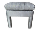 tufted
small bench
silk
Seating
reupholstered
ottoman
Blue
bench
Assuit fabric
90s
1990s Vintage Blue Ottoman with Assuit Fabric
Vintage Blue Ottoman
vintage ottoman austin
