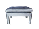 tufted
small bench
silk
Seating
reupholstered
ottoman
Blue
bench
Assuit fabric
90s
1990s Vintage Blue Ottoman with Assuit Fabric
Vintage Blue Ottoman
vintage ottoman austin
