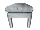 tufted
small bench
silk
Seating
reupholstered
ottoman
Blue
bench
Assuit fabric
90s
1990s Vintage Blue Ottoman with Assuit Fabric
Vintage Blue Ottoman
vintage ottoman austin