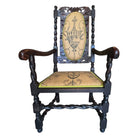 wood
Refurbished Elegance: 19th Century Jacobean Throne Chair
19th Century Jacobean Throne Chair
Jacobean Throne Chair
Vintage
Jacobean Throne Chair austin
Upholstery
Throne Chair
reupholstered chair vintage
Refurbished chair
refurbished
parlor chair austin
lounge chair
large chair
Jacobean Throne Chair
Jacobean furniture
jacobean
gothic chair
England
Chair austin
carved
arm chairs
accent chair
19th century
Jacobean furniture austin