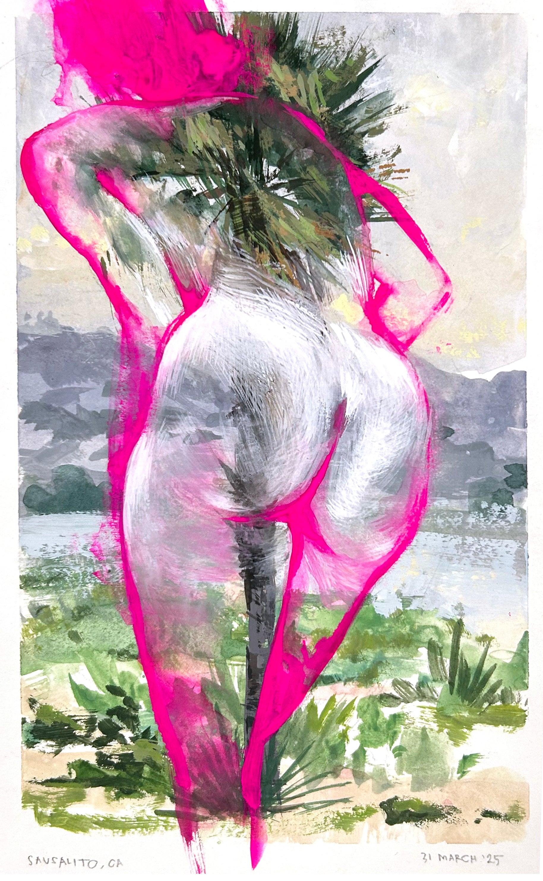 "Sausalito, CA" Figurescape no.24 by Ondrea Vicklund
Figurescape no.24 by Ondrea Vicklund
Figurescape by Ondrea Vicklund