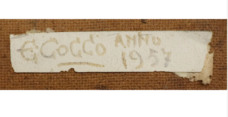 wall art
vibrant
Snakes
Plumes
Painting
Mid century
Large art
italy
italian
Home
eagles
E. Cocco
dragons
Colorful
birds
Art
acrylic painting
1950s
serpent