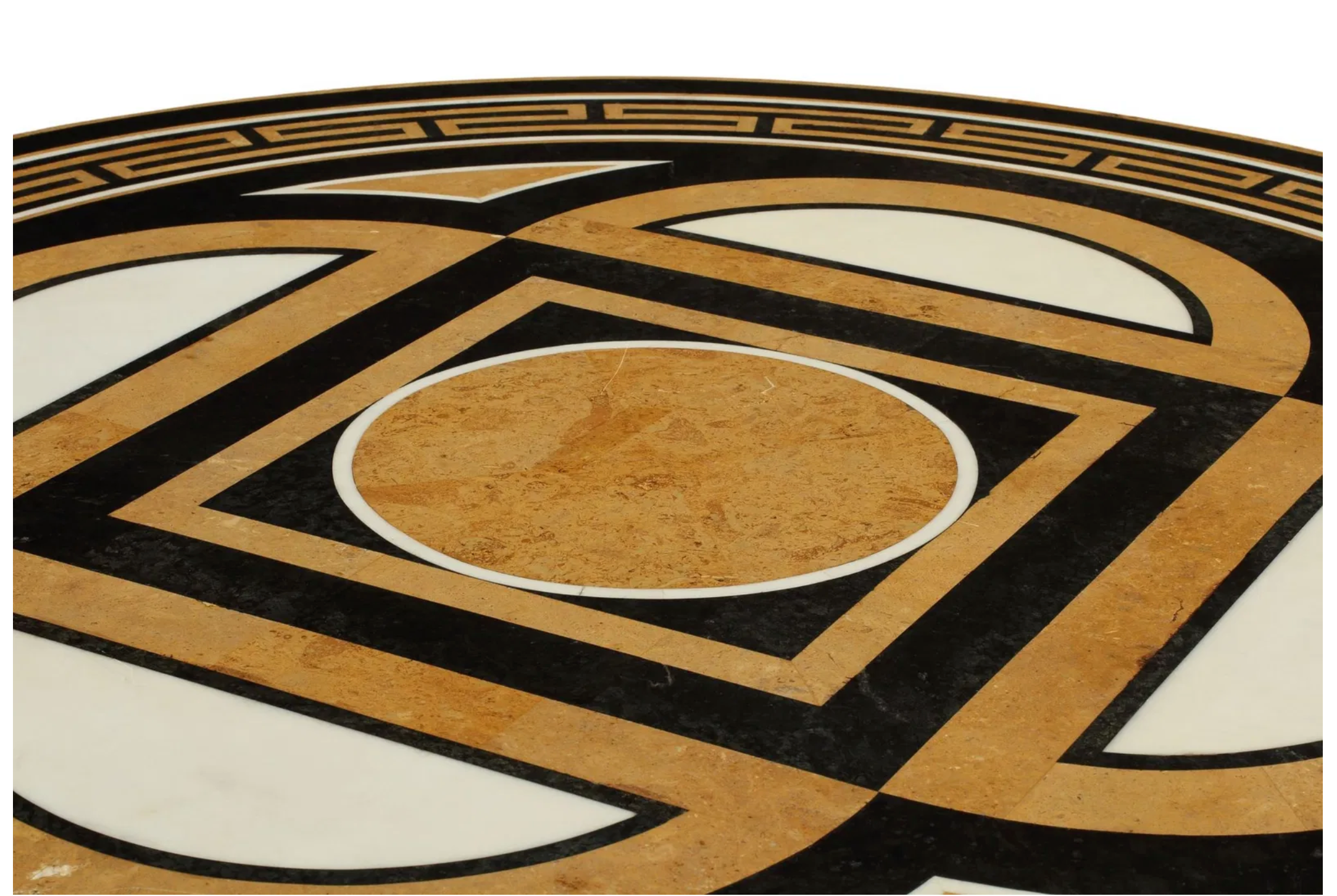 Table
Side table
Occasional table
Neoclassical
marble
Inlaid
Greek Key
golden
geometric
European
Entry table
Dining table
Marble Inlaid Neoclassical Pedestal Table
Neoclassical Pedestal Table
inlaid Neoclassical Pedestal Table
kitchen table
geometric inlaid tile
Greek Key design