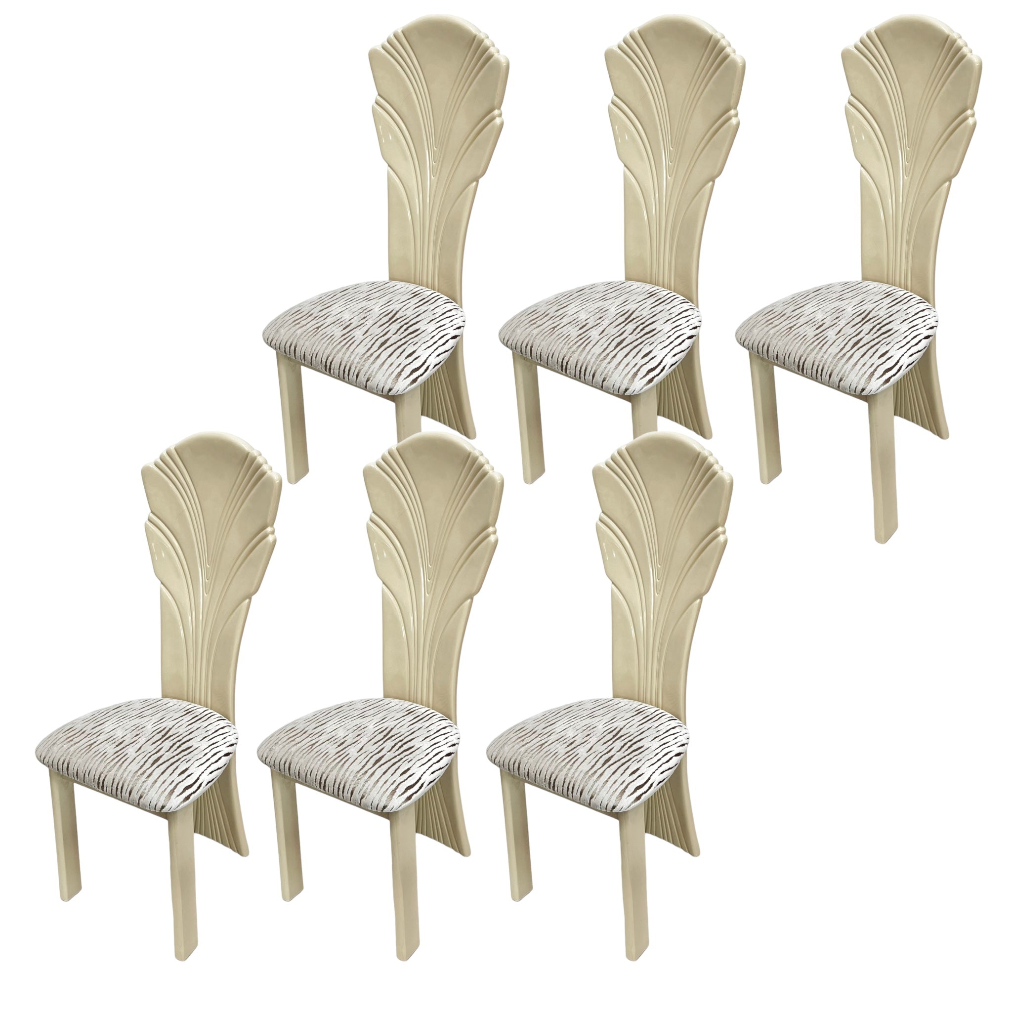 Zebra fabric
zebra chairs
Set of Six Grotto Style Post Modern Dining Chairs
Grotto Style Post Modern Dining Chairs
Grotto Style Dining Chairs
vintage chairs austin
vintage chairs
grotto chairs austin
postmodern
post modern chairs austin
velvet
lacquer
italian
Home
Dining chair
chairs
Chair
1980s
grotto
upholstered