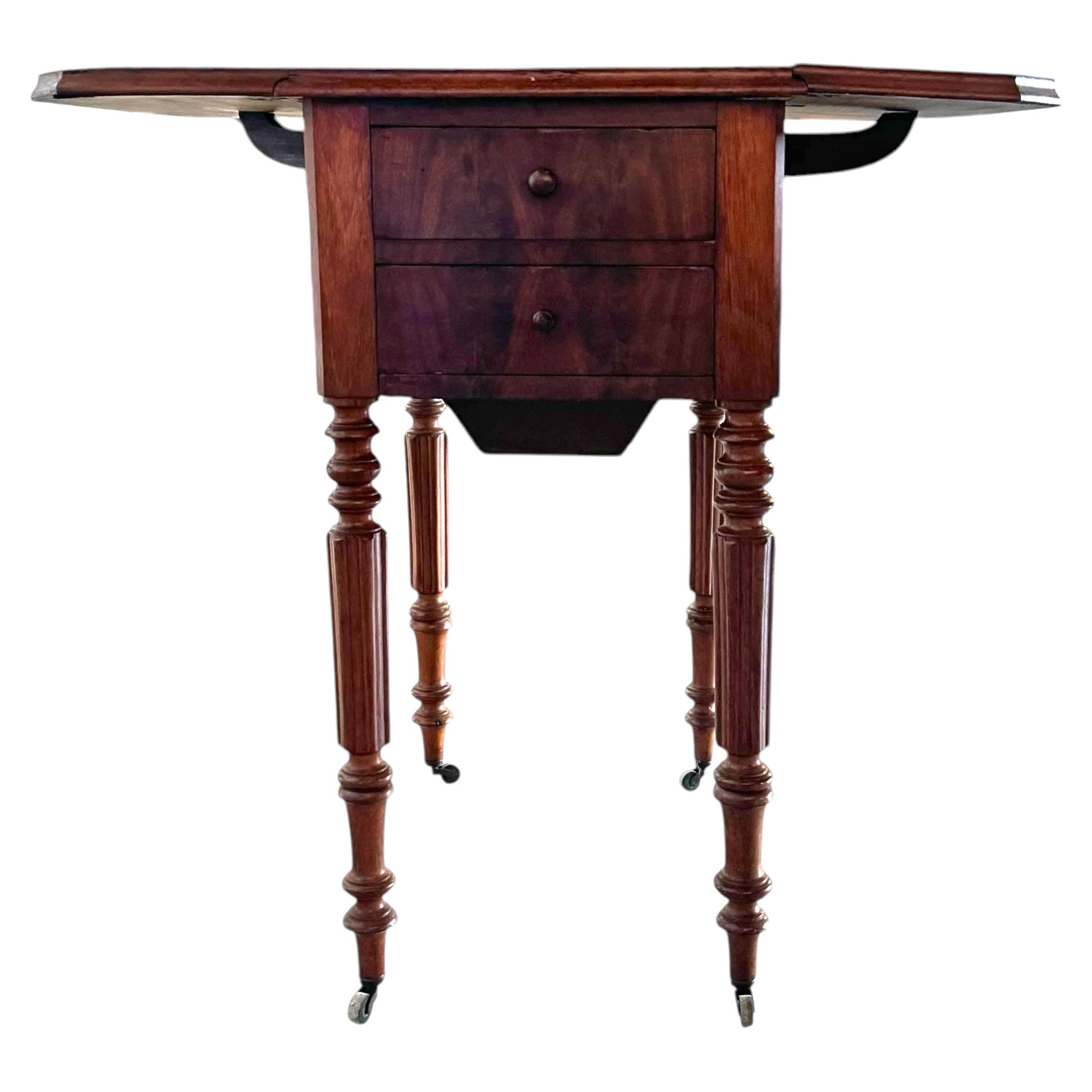 wood
Table
small table
Side table
sewing table
Rosewood
Home
end table
antique
accent table
Hidden Drawer