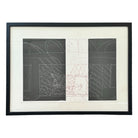 wall art
Spanish artist
spanish
spain
Print
lithograph
Juan Navarro Baldeweg
Home
framed
black and white
Art
geometric
geometric design
Contemporary
modern art
Spanish Contemporary Art