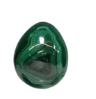 Small Malachite Egg
Malachite Egg
Malachite
Green egg
Natural stone