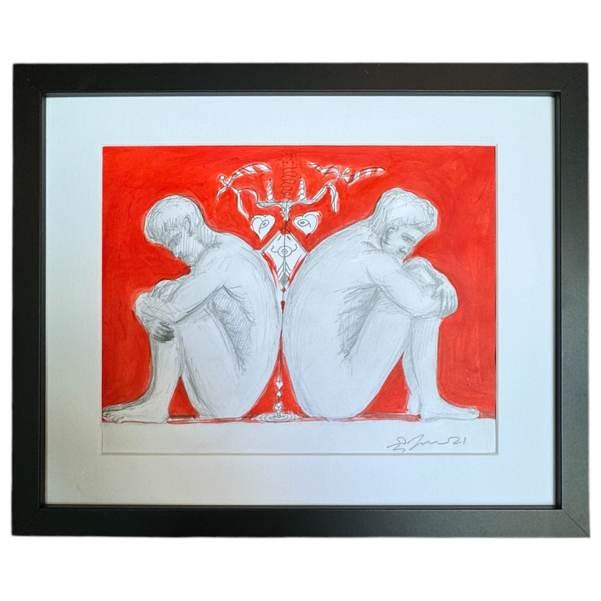 wall art
Red
Jesus Zamarron
Art
The Thinkers by Jesus Zamarron
art under 1000
Jesus Zamarron artist