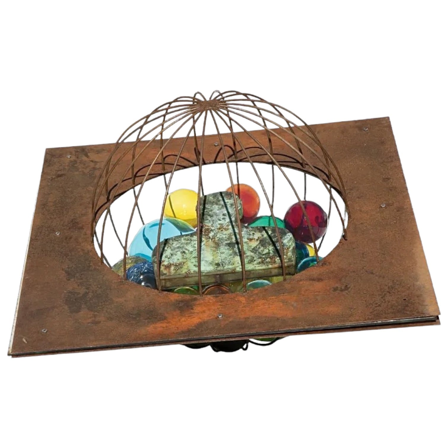 Thermotaxis by Richard Jolley b.1952
Thermotaxis by Richard Jolley
Thermotaxis
Richard Jolley b.1952
Thermotaxis by Richard Jolley b.1952 austin
Thermotaxis by Richard Jolley Austin
Austin sculpture
Steel
Sculpture
Richard Jolley
outdoor
metallic
Metal
Large art
Home
Glass
Copper
Colorful
Art