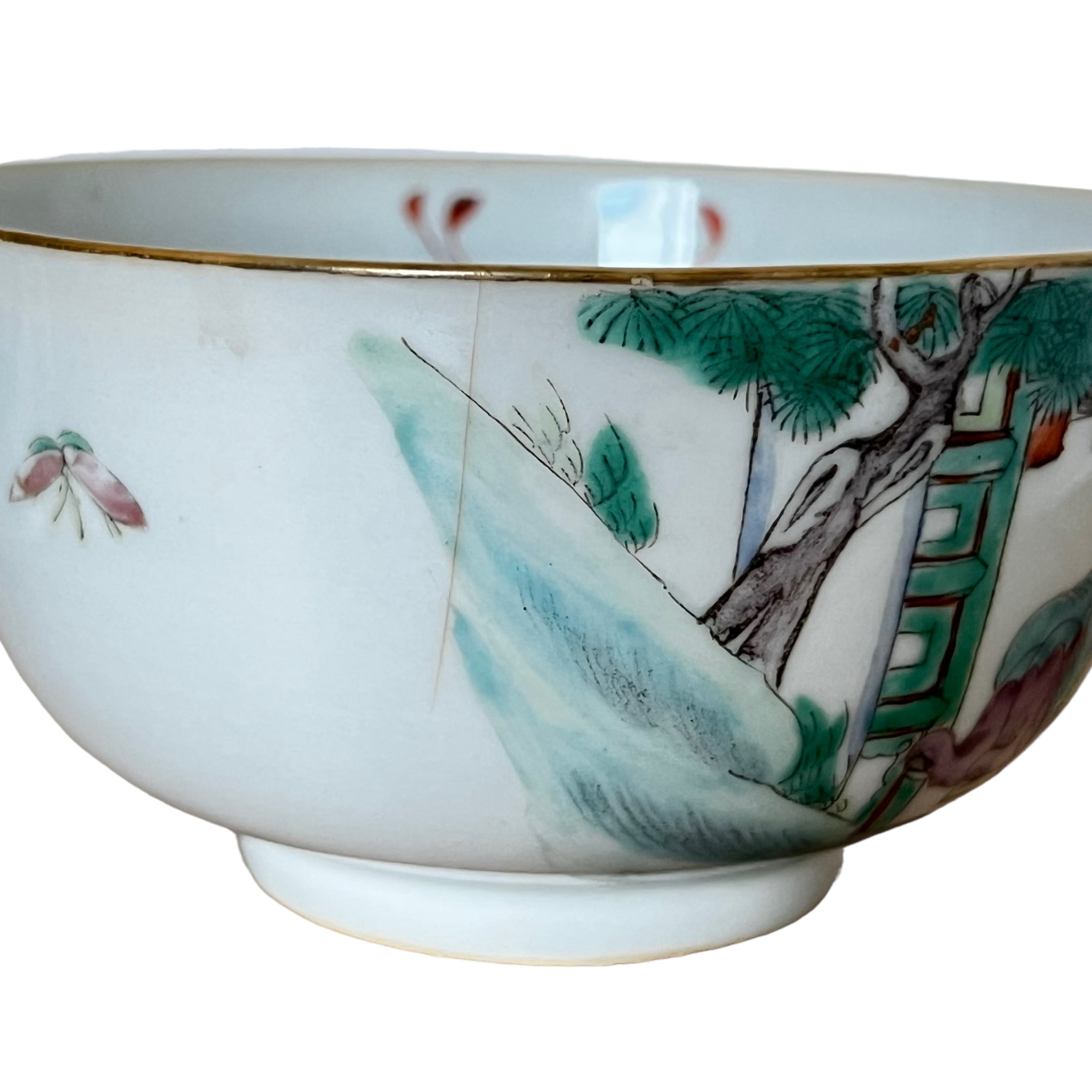 tableware
tabletop
fish
Table Top
Qing Dynasty
porcelain
Home
Decor
Chinese
China
butterfly
bowl
Asian
antique
decorative bowl
bowls
Landscape