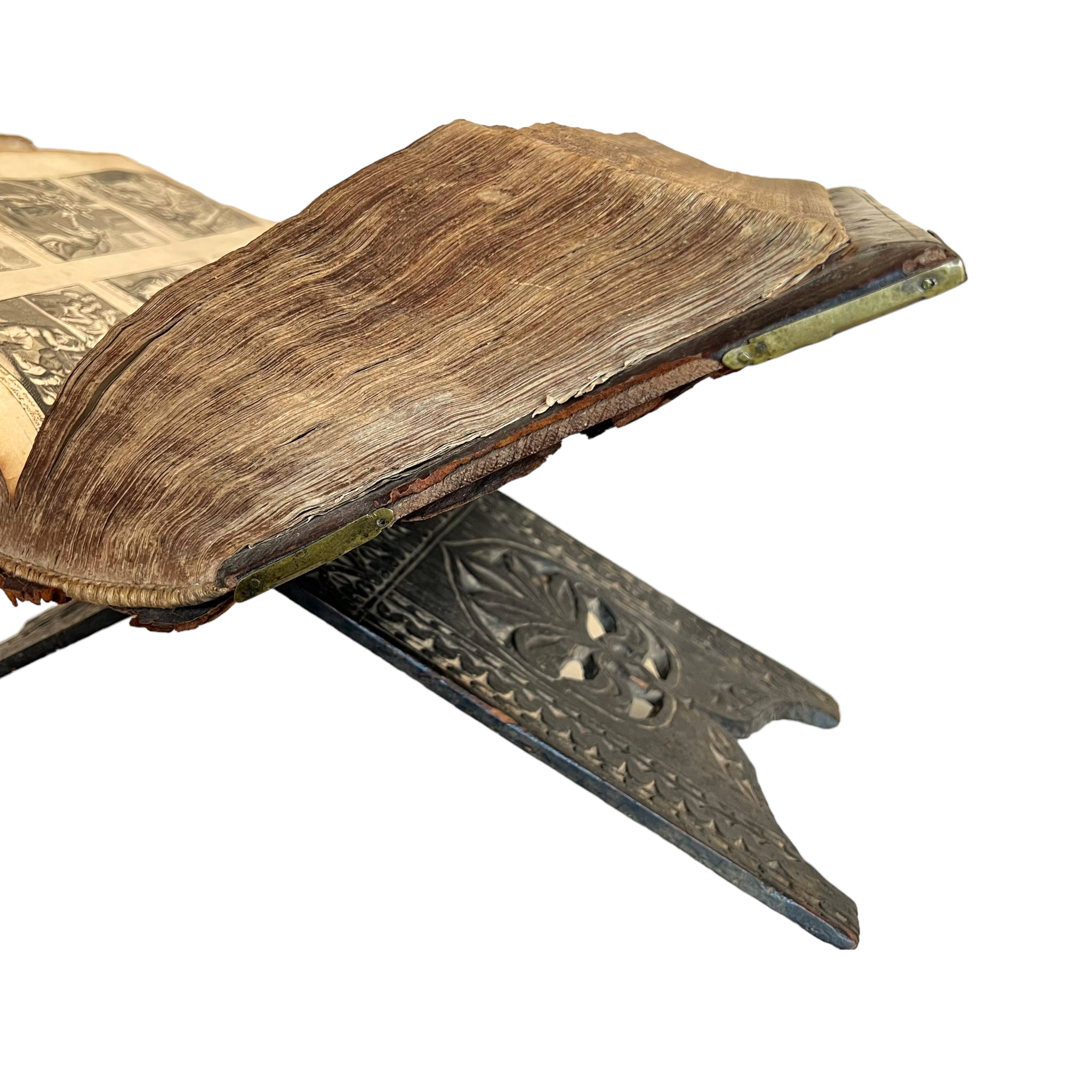 Netherlands
leather
illustrated
Home
Dutch
Decor
books
Book
Bible
Art
antique
18th century
religious
1700s
embossed
hand written