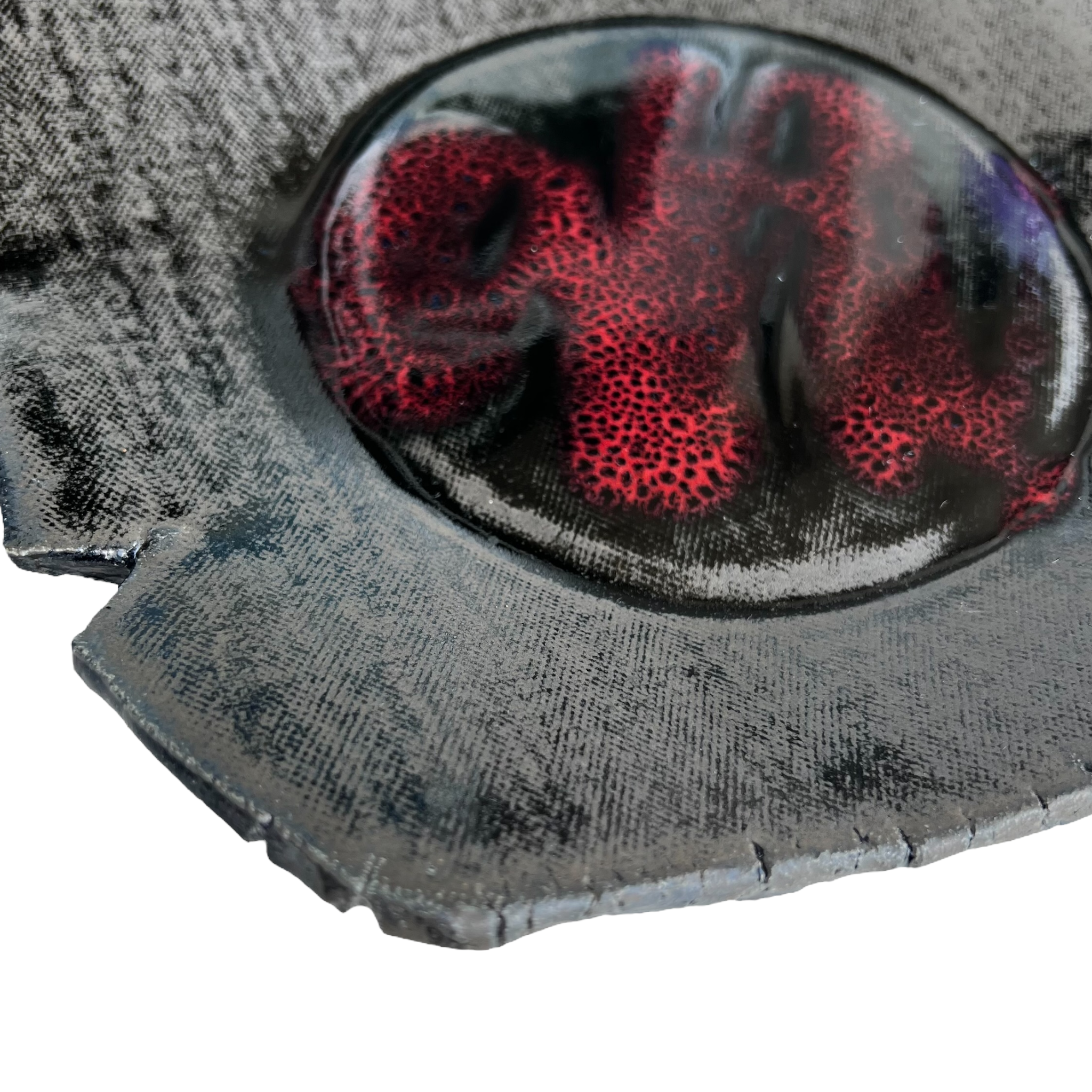 Table Top
serveware
serving platter
plate
kitchen
entertaining
Spooky
rio
Rick Van Dyke
Pottery
Mexico
Local artist
Local
Home
handmade
entertaining
dining
Ceramic
centerpiece
austin artist