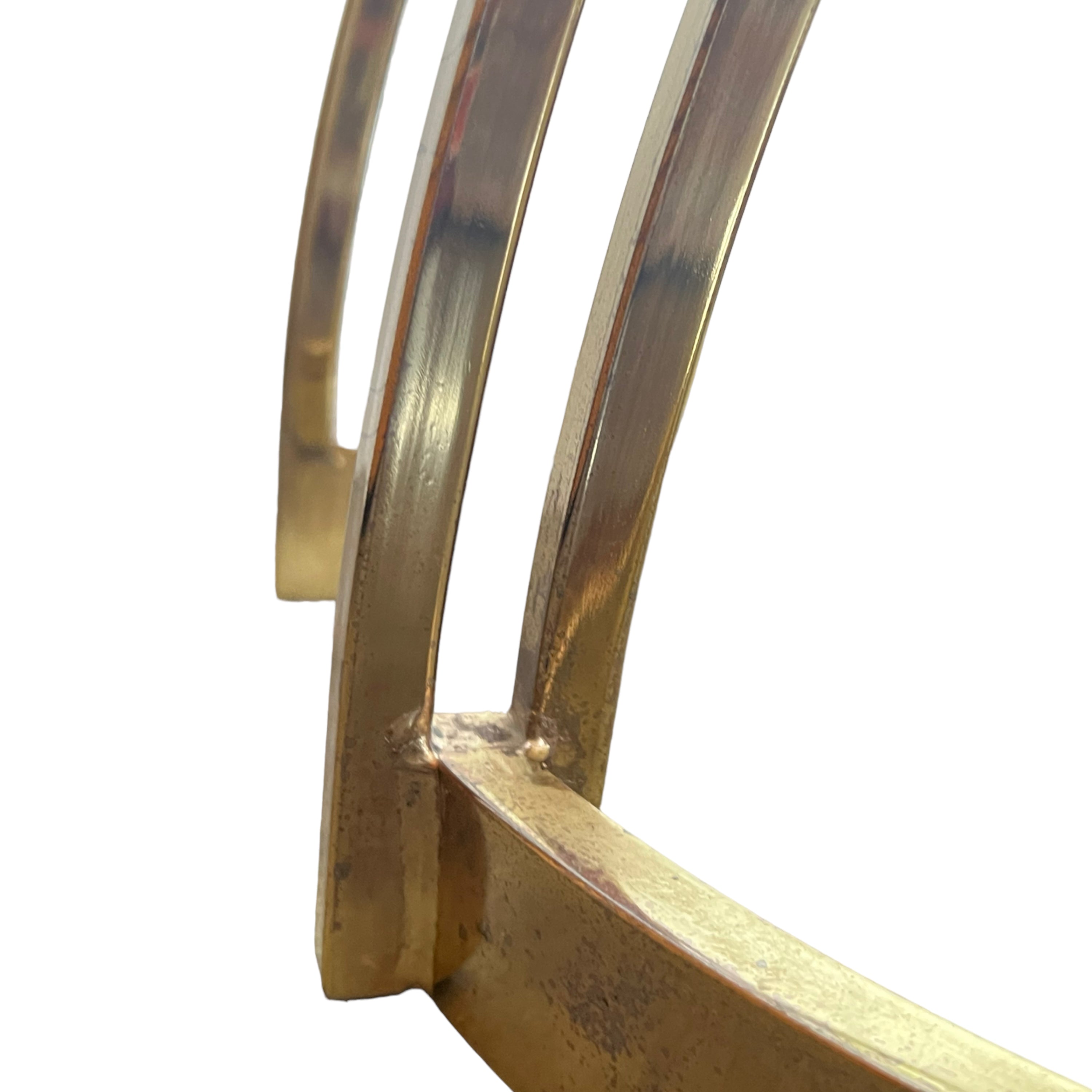 Vintage
Table
small table
Side table
Milo Baughman
metallic
Metal
Home
Hollywood regency
Gold
Glass
Furniture
end table
Brass
accent table