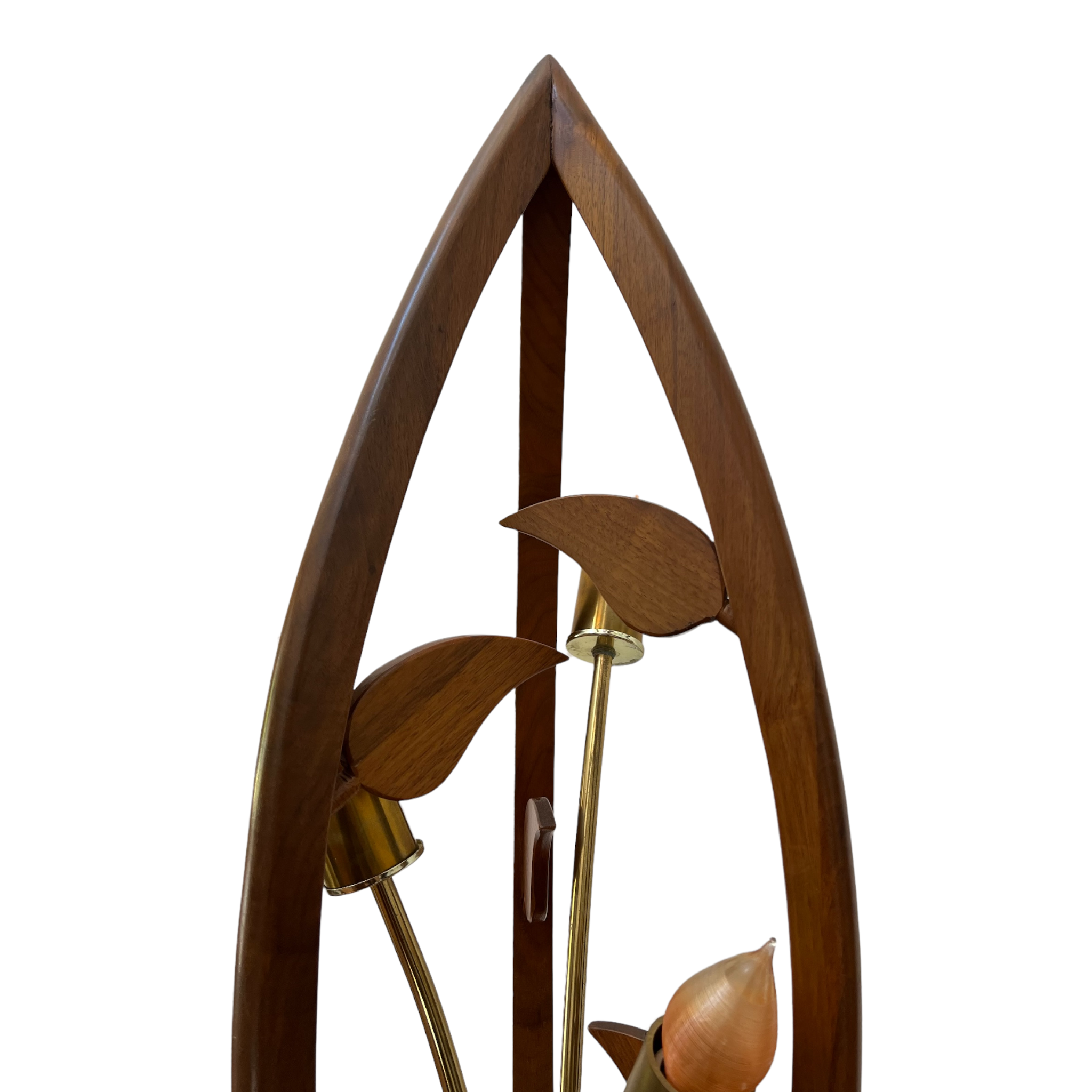wood
tulip
Teak
Table lamp
sculpural
Mid century
Mcm
Lighting
Lamp
Home
handmade
flower petal
artisinal
1960s
scandinavian