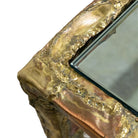 tabletop
table base
Table
Steel
smoked glass
Silas Seandel
Side table
metallic
Metal
living room
Living
Home
glass top
Glass
Copper
Coffee table
Brutalist
Brass
1970s