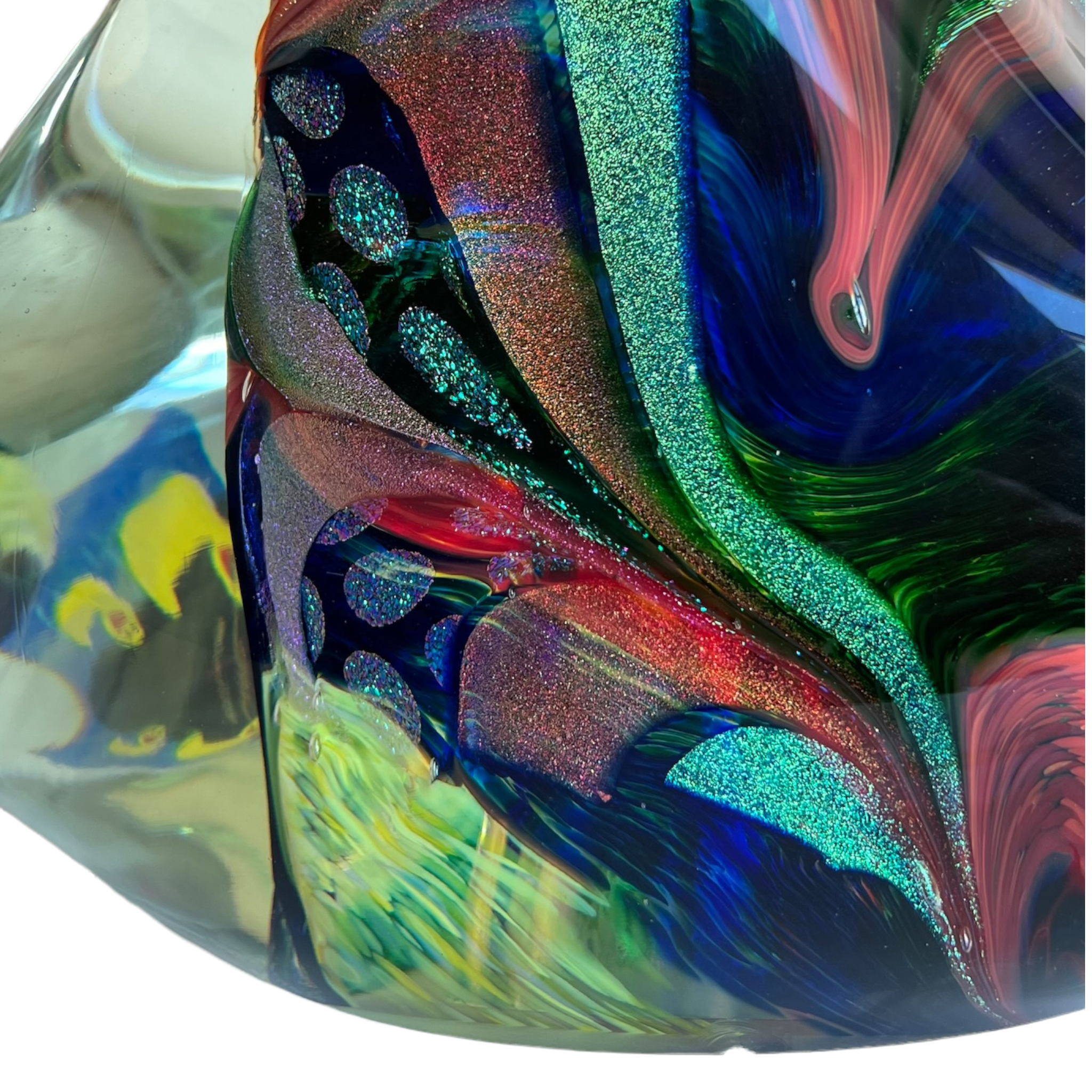 Tall Art Glass Sculpture by Rollin Karg
Art Glass Sculpture by Rollin Karg
Glass Sculpture by Rollin Karg
Sculpture by Rollin Karg
Tall Art Glass Sculpture by Rollin Karg austin
Rollin Karg sculpture Austin
vintage art sculpture austin
glass art austin
usa
signed
sculpture
sculptural
Rollin Karg
rainbow
Large art
home
hand blown
Green
glass
colorful
Art