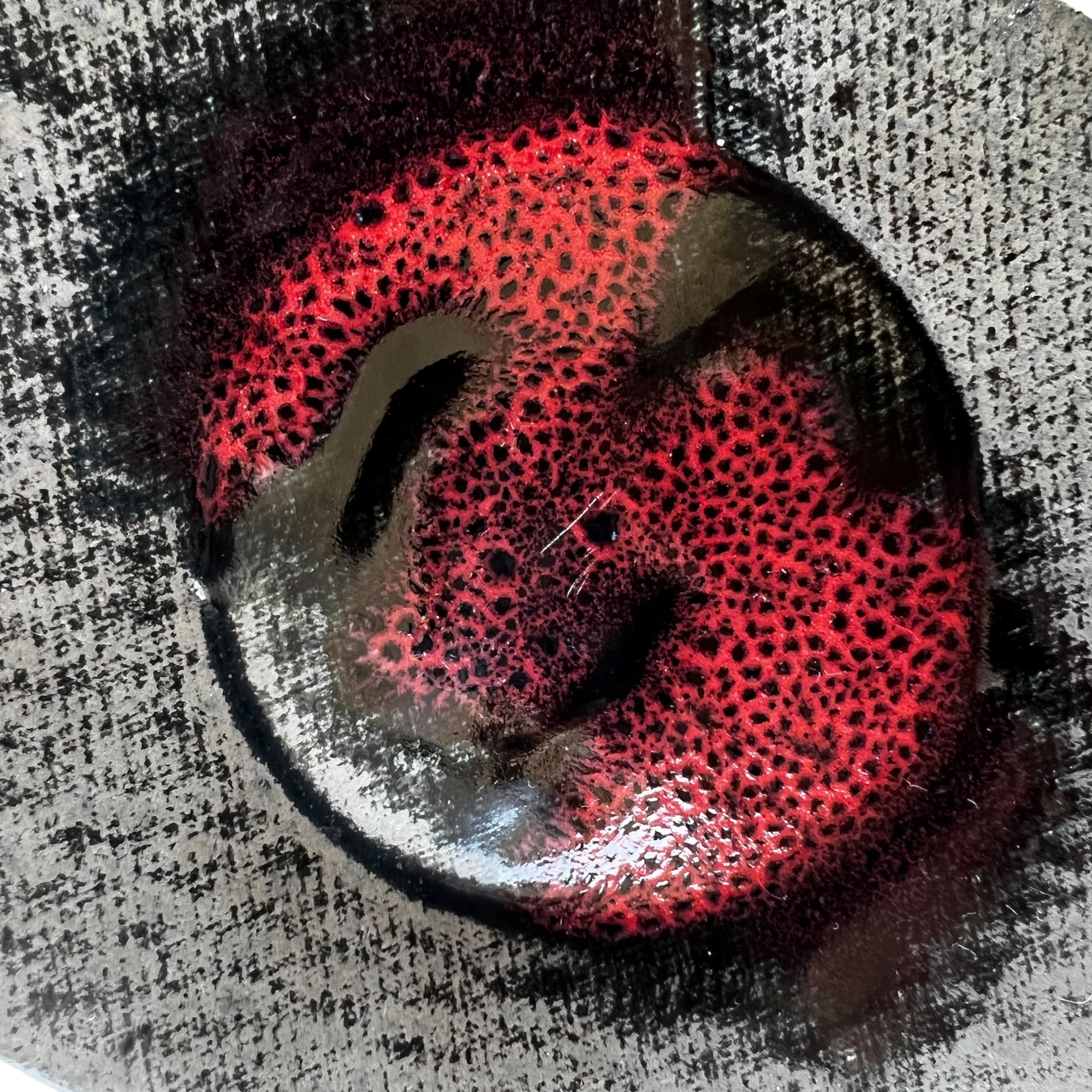 Table Top
serveware
serving platter
plate
kitchen
entertaining
Spooky
rio
Rick Van Dyke
Pottery
Mexico
Local artist
Local
Home
handmade
entertaining
dining
Ceramic
centerpiece
austin artist