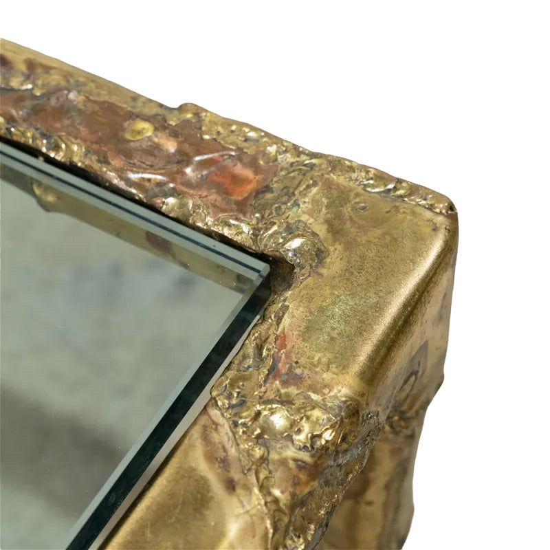 tabletop
table base
Table
Steel
smoked glass
Silas Seandel
Side table
metallic
Metal
living room
Living
Home
glass top
Glass
Copper
Coffee table
Brutalist
Brass
1970s