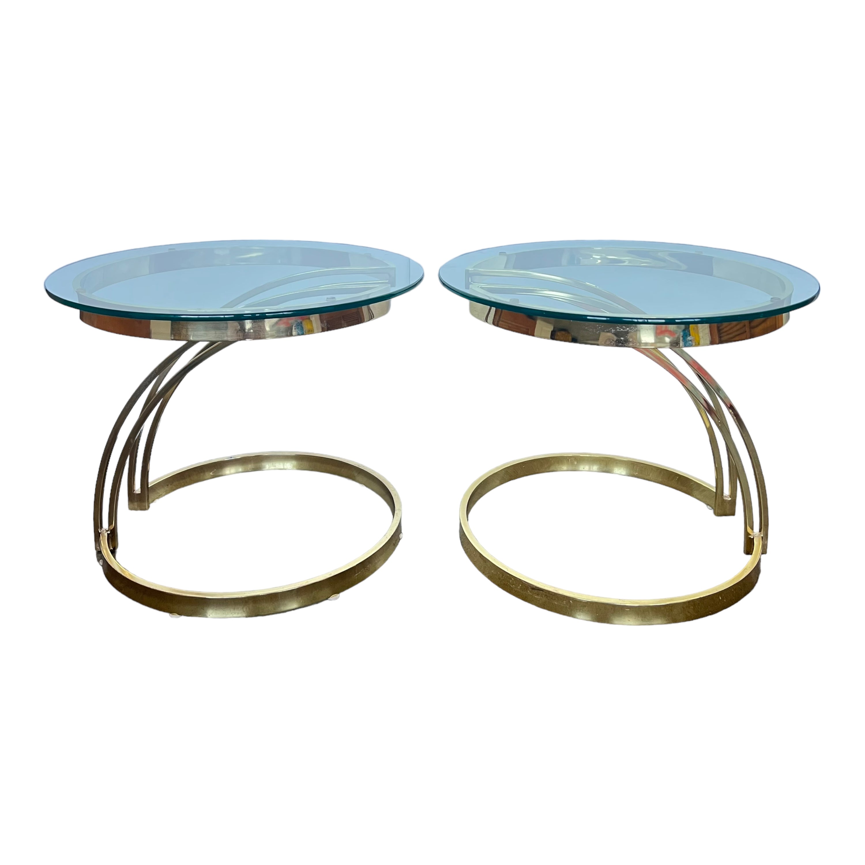 Vintage
Table
small table
Side table
Milo Baughman
metallic
Metal
Home
Hollywood regency
Gold
Glass
Furniture
end table
Brass
accent table