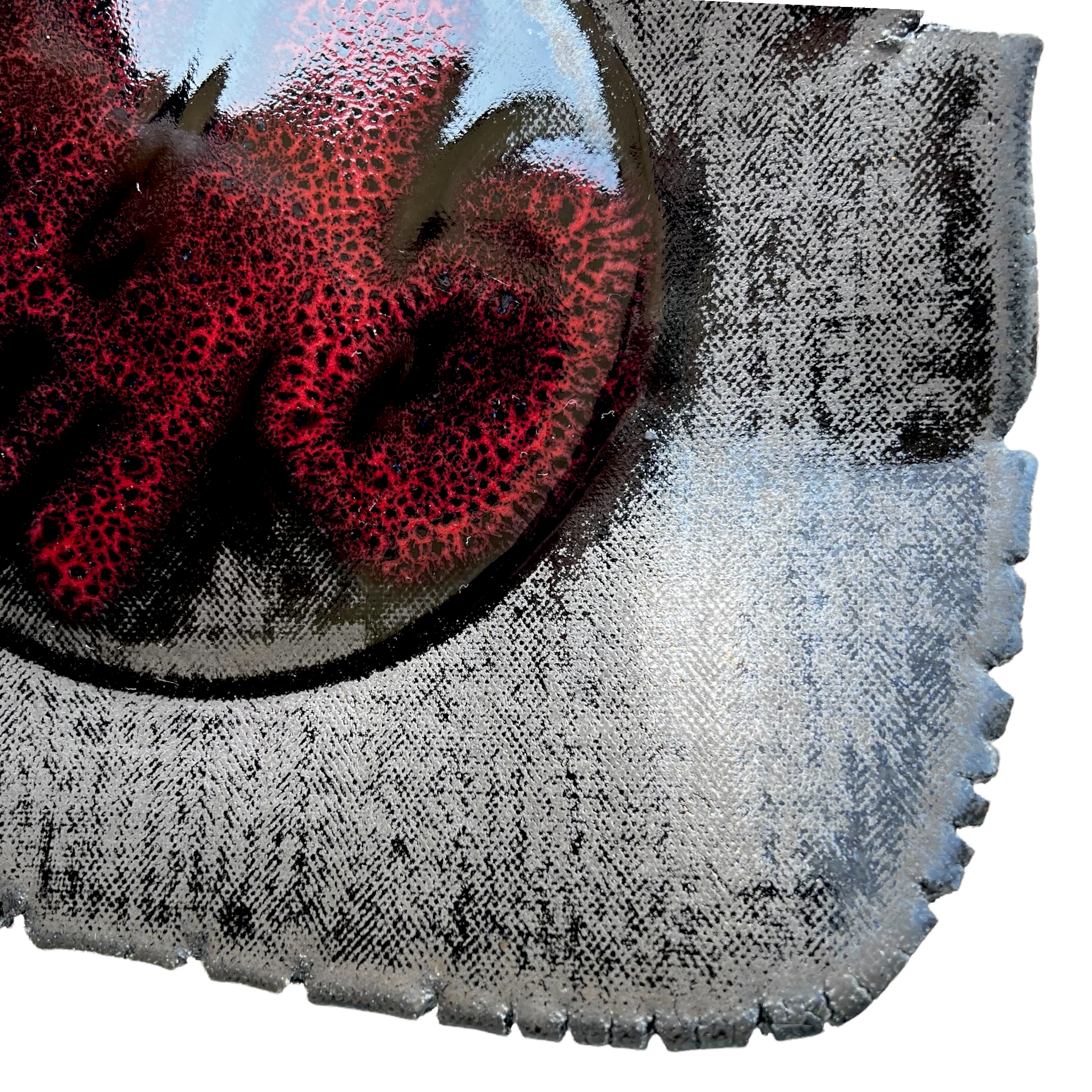 Table Top
serveware
serving platter
plate
kitchen
entertaining
Spooky
rio
Rick Van Dyke
Pottery
Mexico
Local artist
Local
Home
handmade
entertaining
dining
Ceramic
centerpiece
austin artist