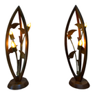 wood
tulip
Teak
Table lamp
sculpural
Mid century
Mcm
Lighting
Lamp
Home
handmade
flower petal
artisinal
1960s
scandinavian