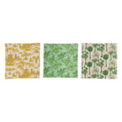 towel
tabletop
table top
napkins
linens
Home
gift idea
flowers
entertaining
Colorful
Hand towel
cloth napkins
Cotton
palm leaf
Green
Kitchen
tableware
not used