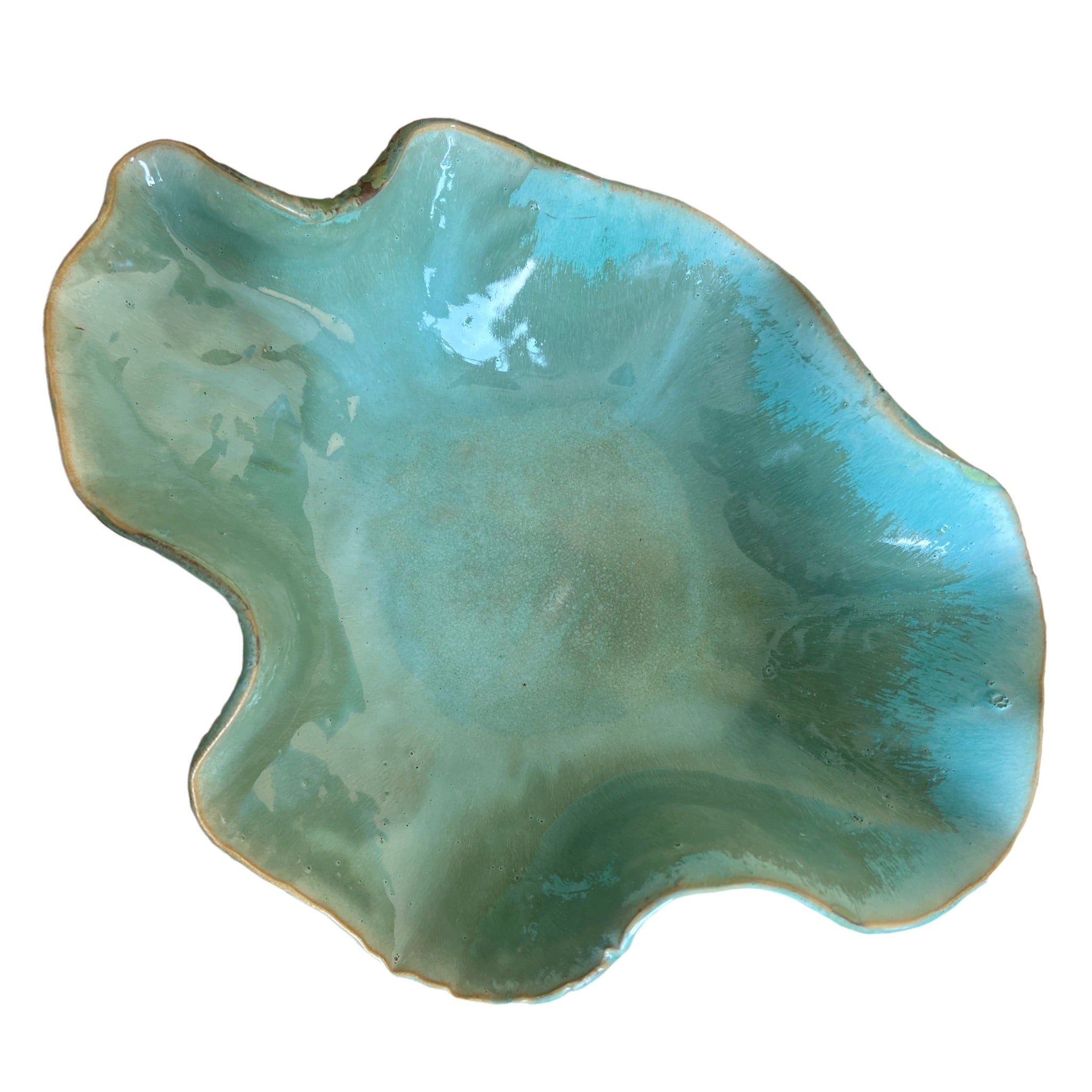 textured
textural
Table Top
Spooky
Rick Van Dyke
Pottery
Local artist
Local
Home
entertaining
Colorful
Ceramic
bowl
blue and green
Art for All