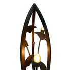 wood
tulip
Teak
Table lamp
sculpural
Mid century
Mcm
Lighting
Lamp
Home
handmade
flower petal
artisinal
1960s
scandinavian